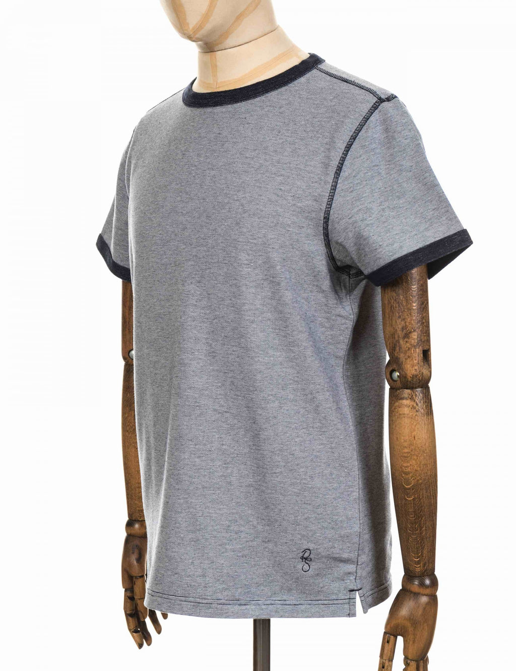 Strike T-Shirt - Deep Denim Marl