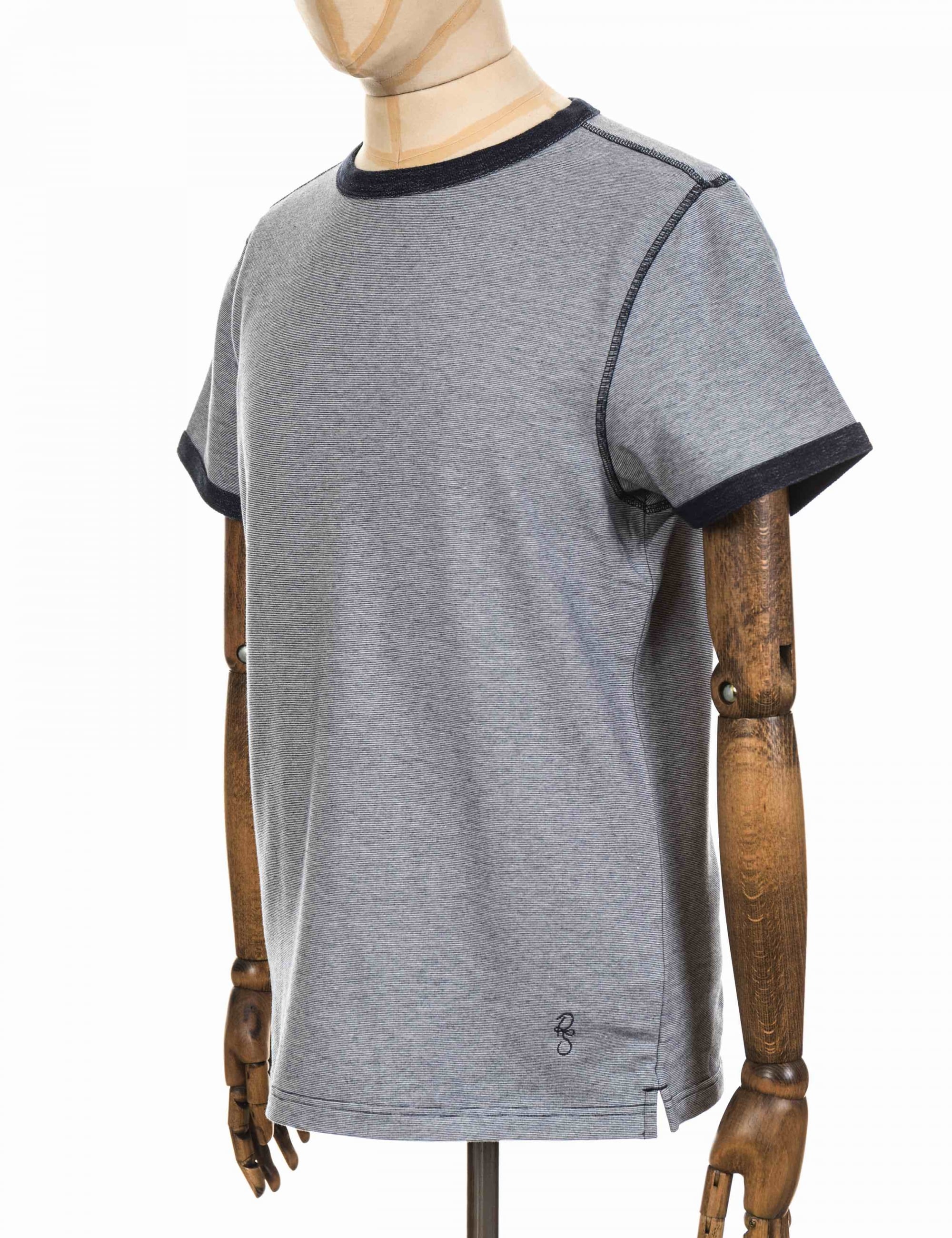 Strike T-Shirt - Deep Denim Marl