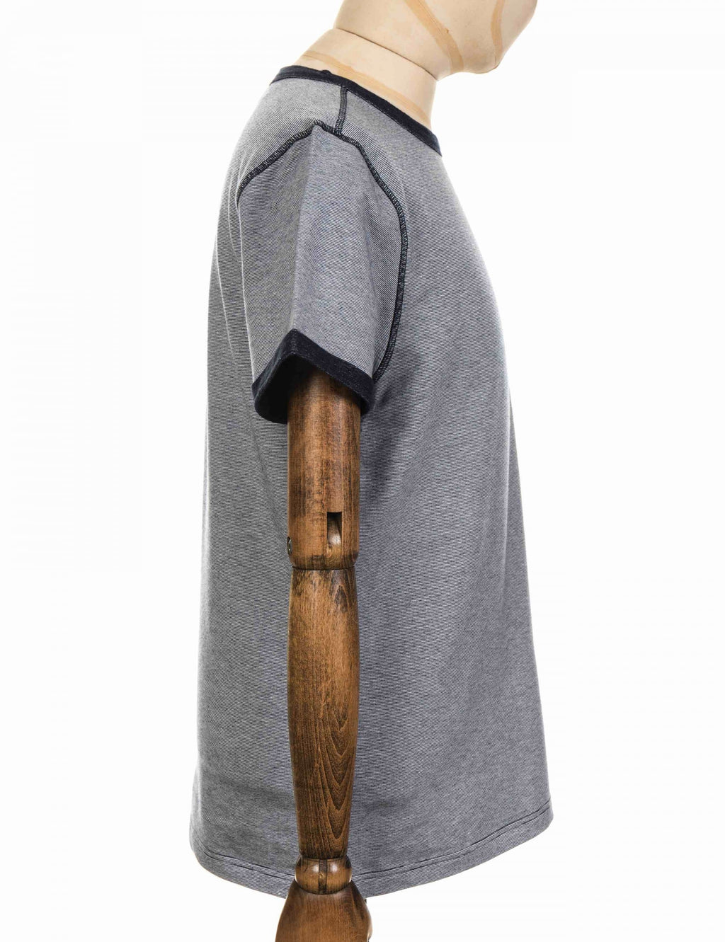 Strike T-Shirt - Deep Denim Marl