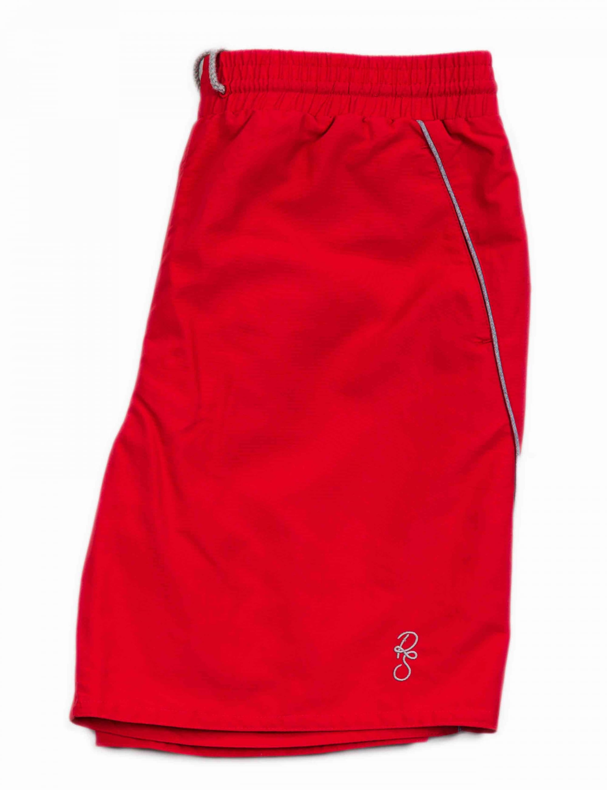 Drop Swimshorts - Red Alert