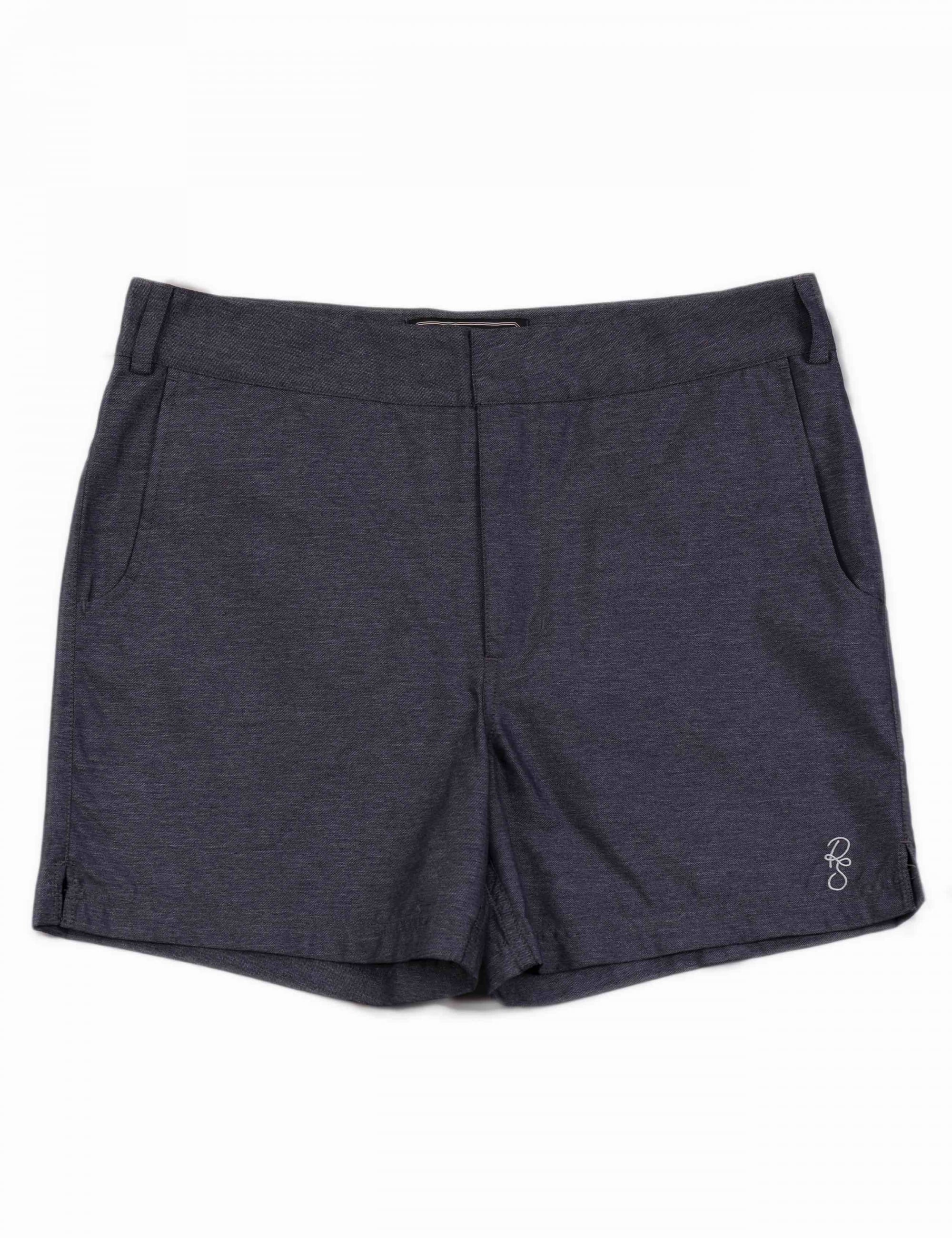 Morse Swimshorts - Deep Denim Marl