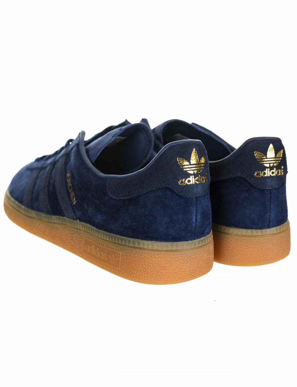 Munchen Shoes - Dark Blue/Collegiate Navy/Gum