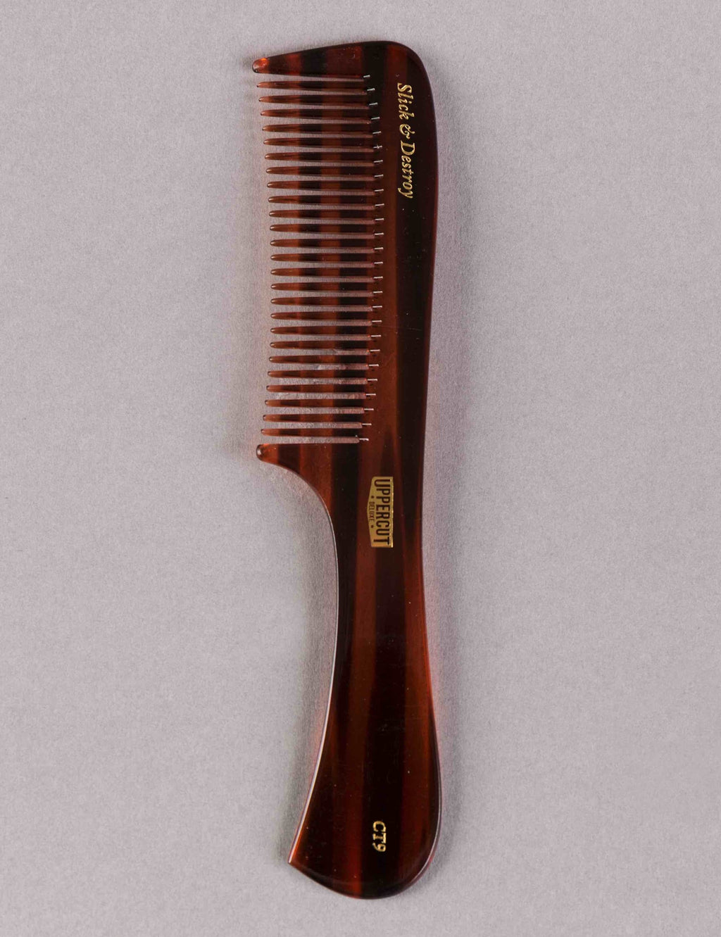 Styling Comb - Tortoiseshell