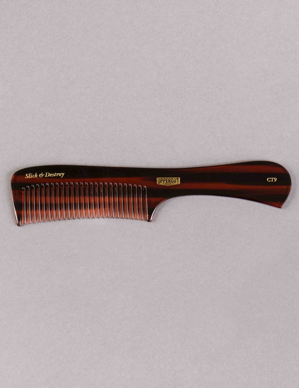 Styling Comb - Tortoiseshell