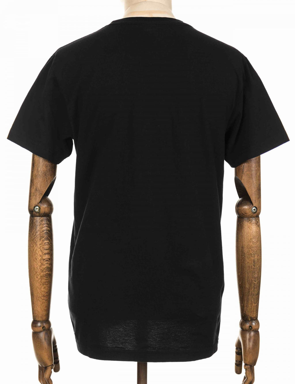 Frontal Matchless T-Shirt - Black