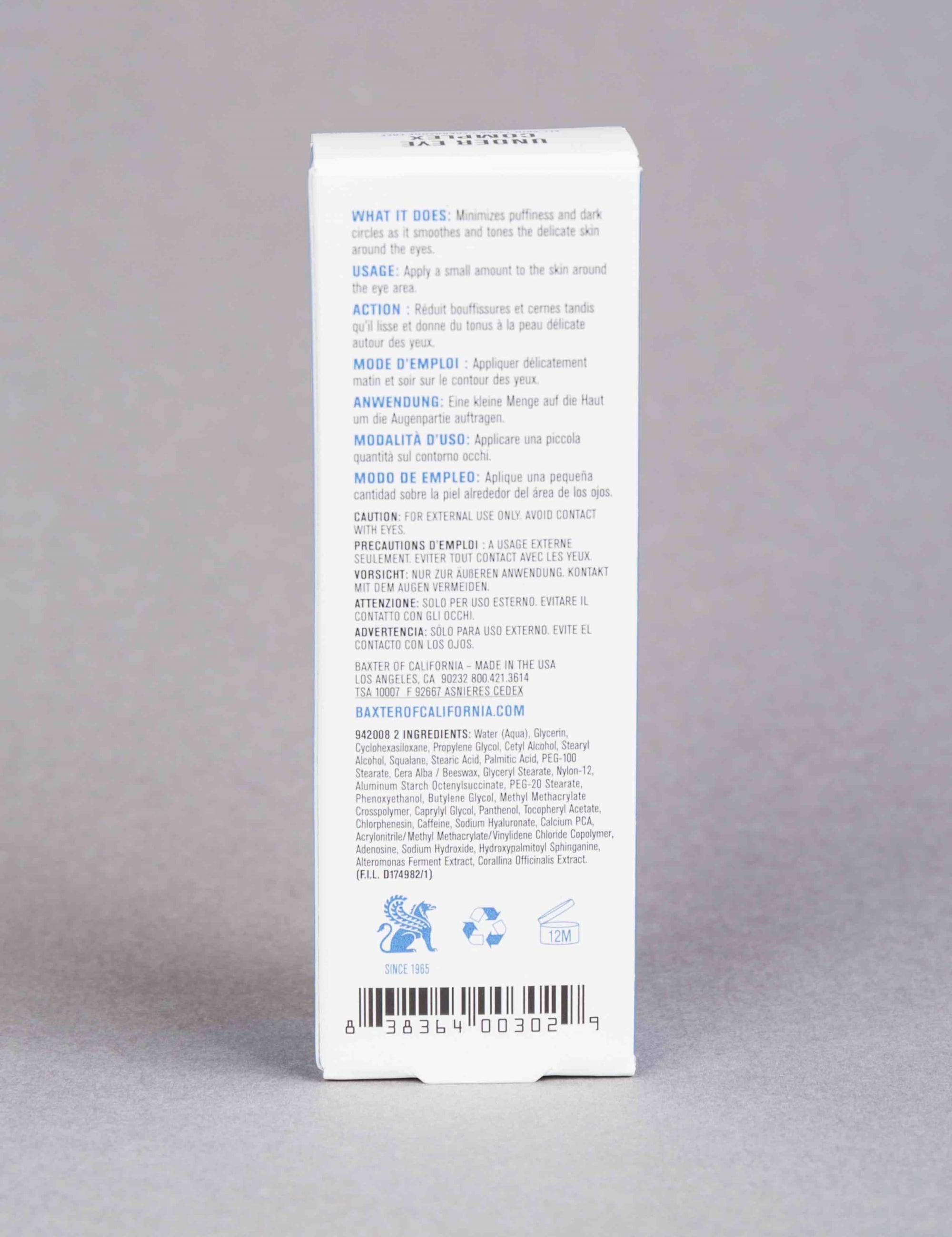 Under Eye Complex (22.5ml)