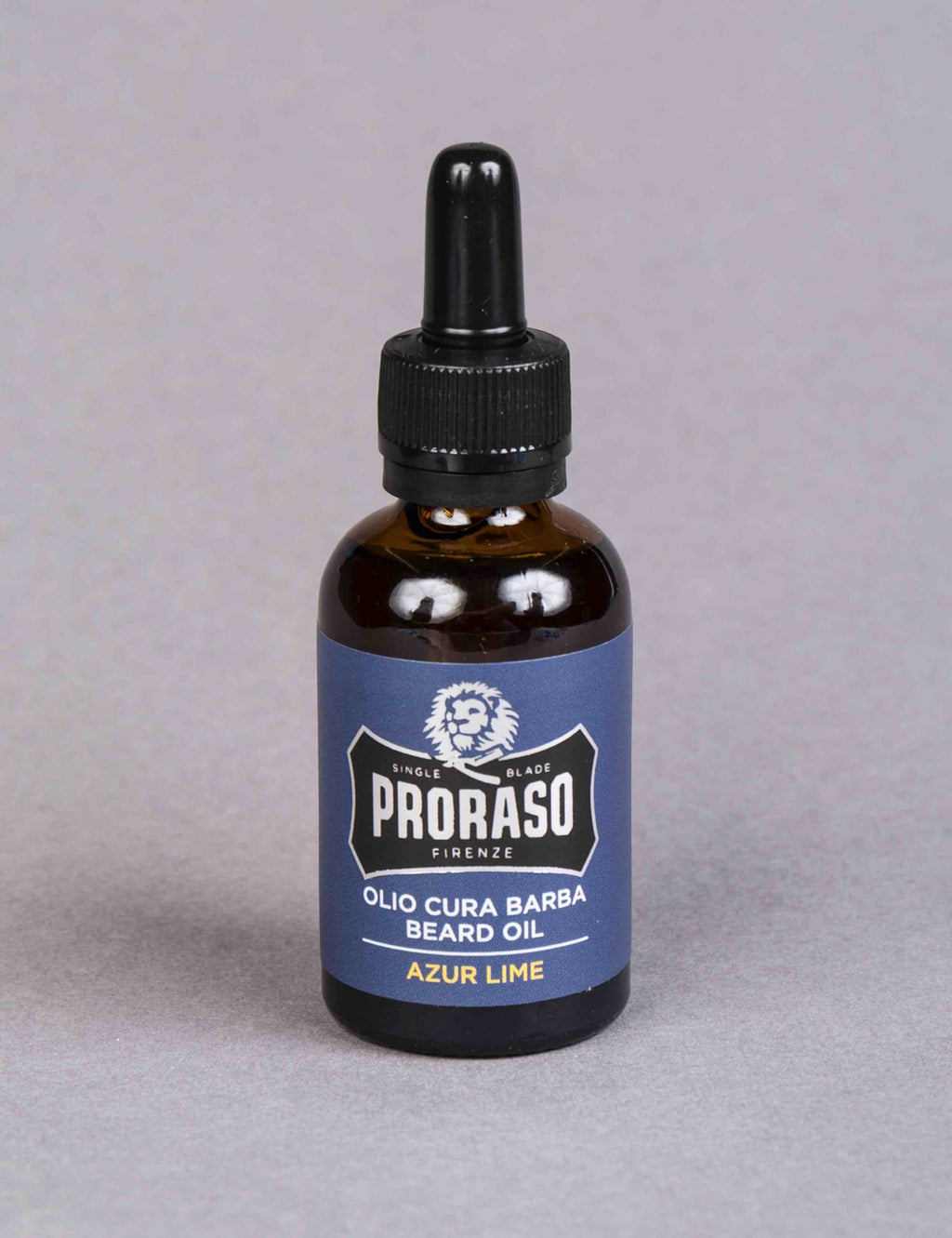 Beard Oil (30ml) - Azur Lime