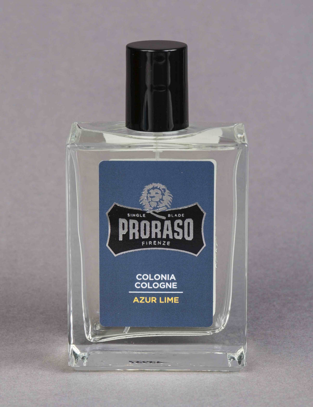 Eau de Cologne (100ml) - Azur Lime