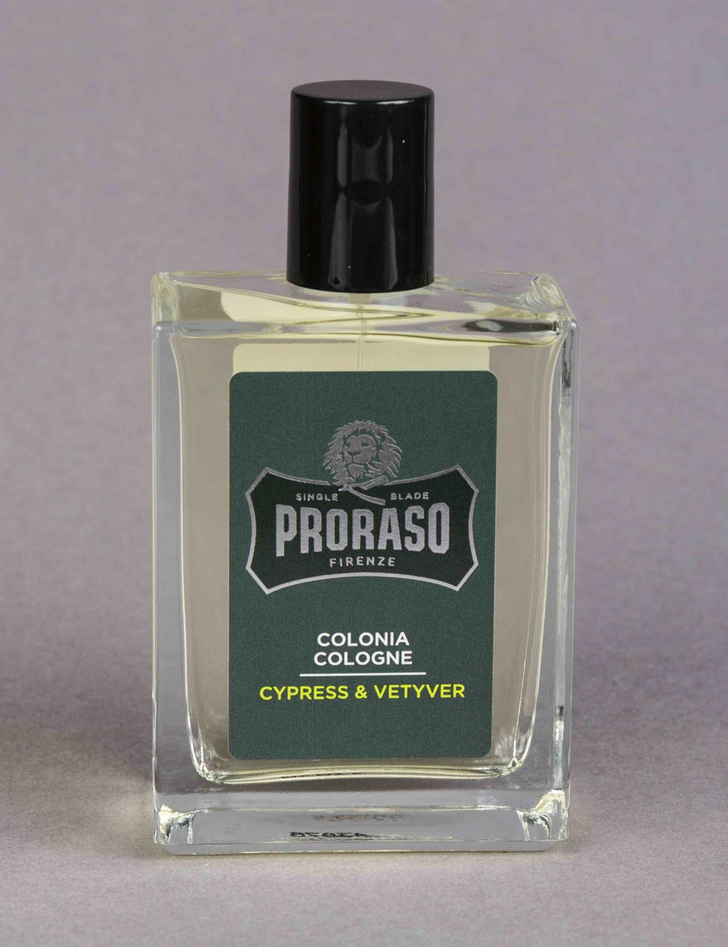 Eau de Cologne (100ml) - Cypress and Vetyver