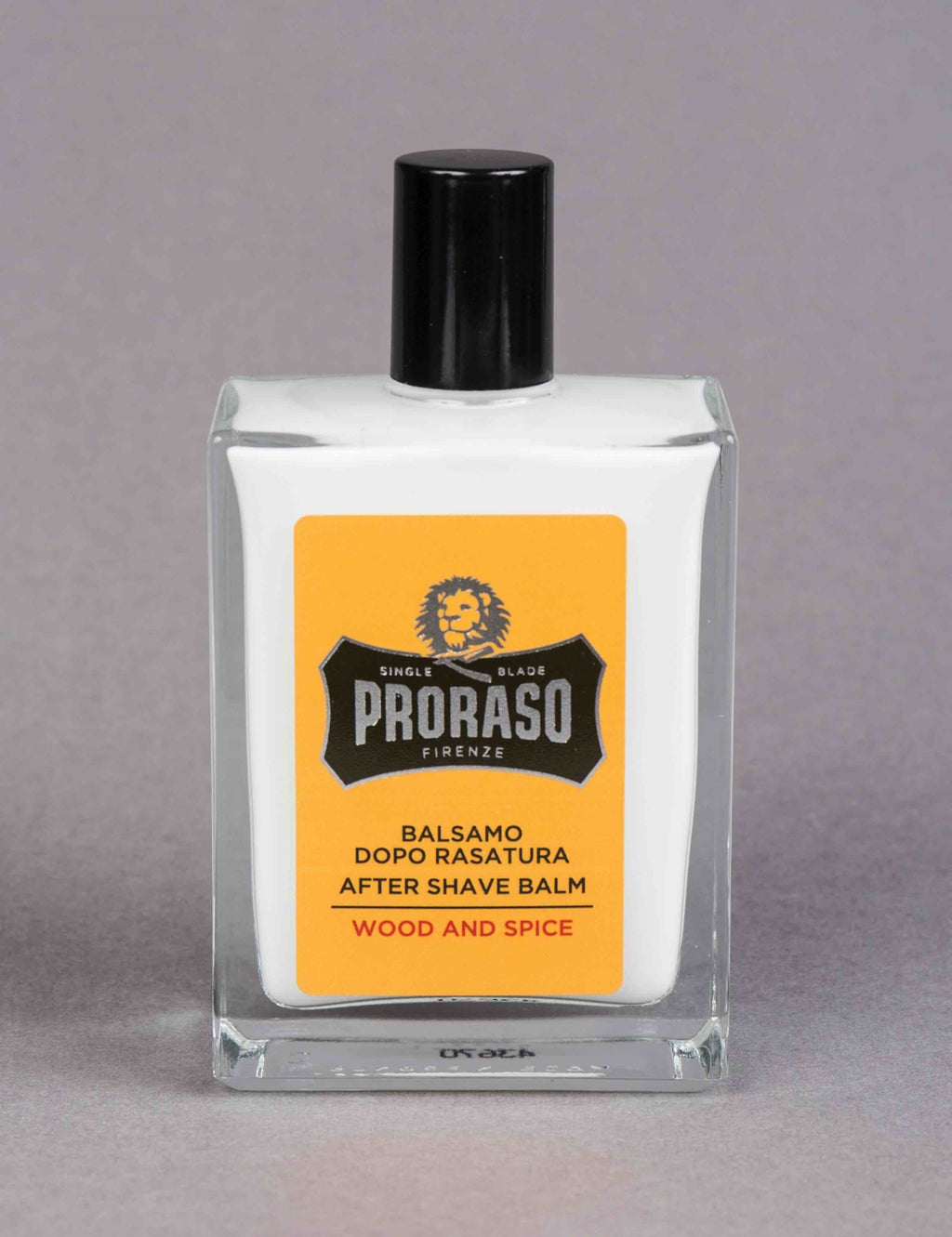 After Shave Balm (100ml) - Wood & Spice