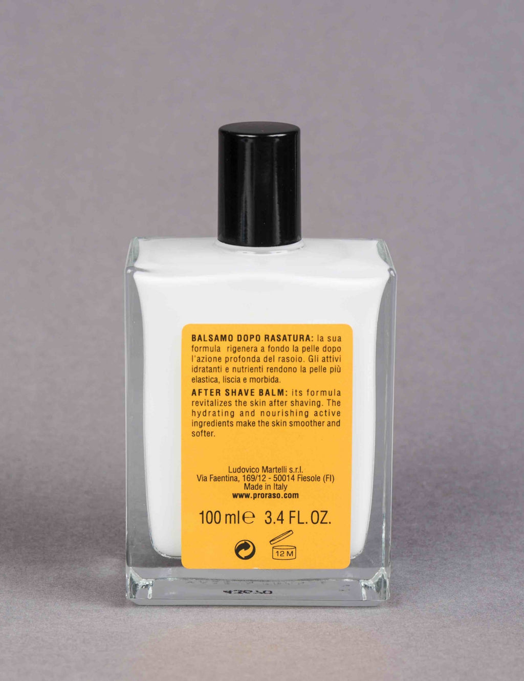 After Shave Balm (100ml) - Wood & Spice