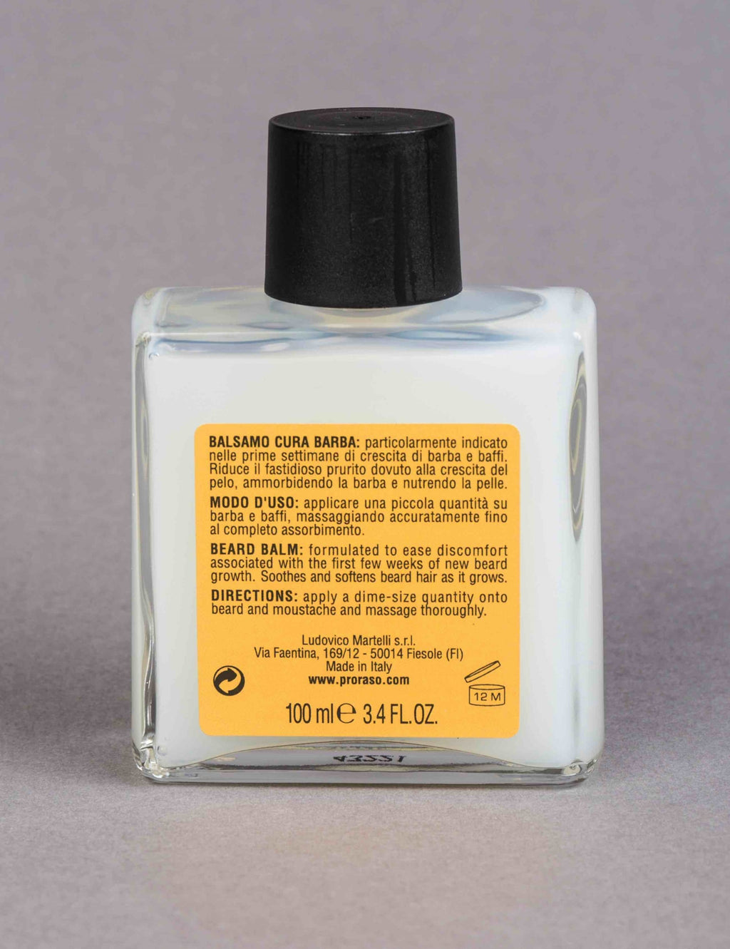 Beard Balm (100ml) - Wood & Spice