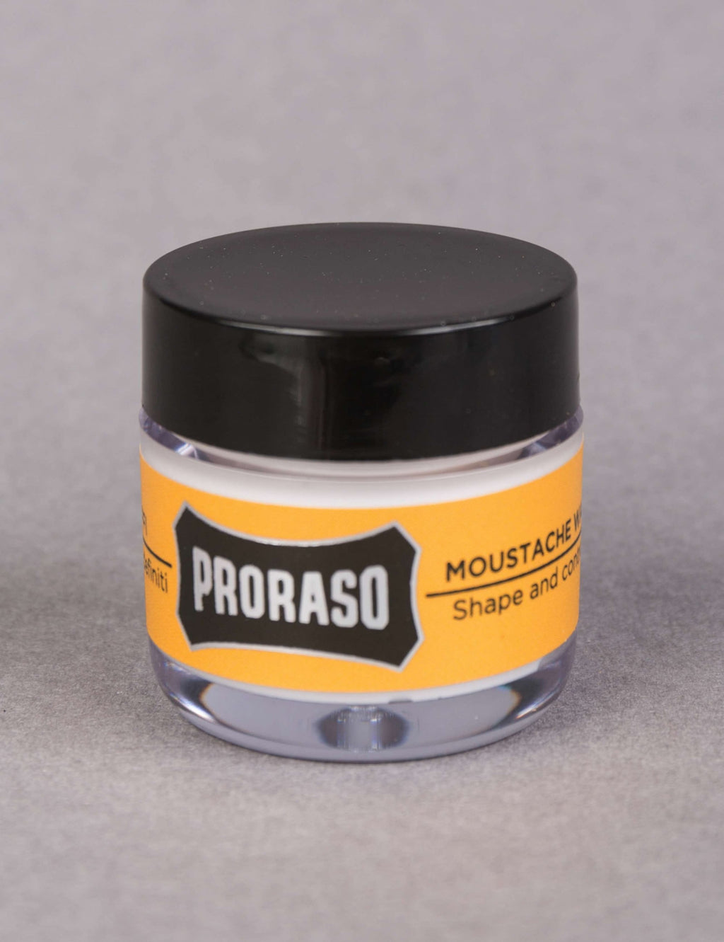 Moustache Wax (15ml)  - Wood & Spice