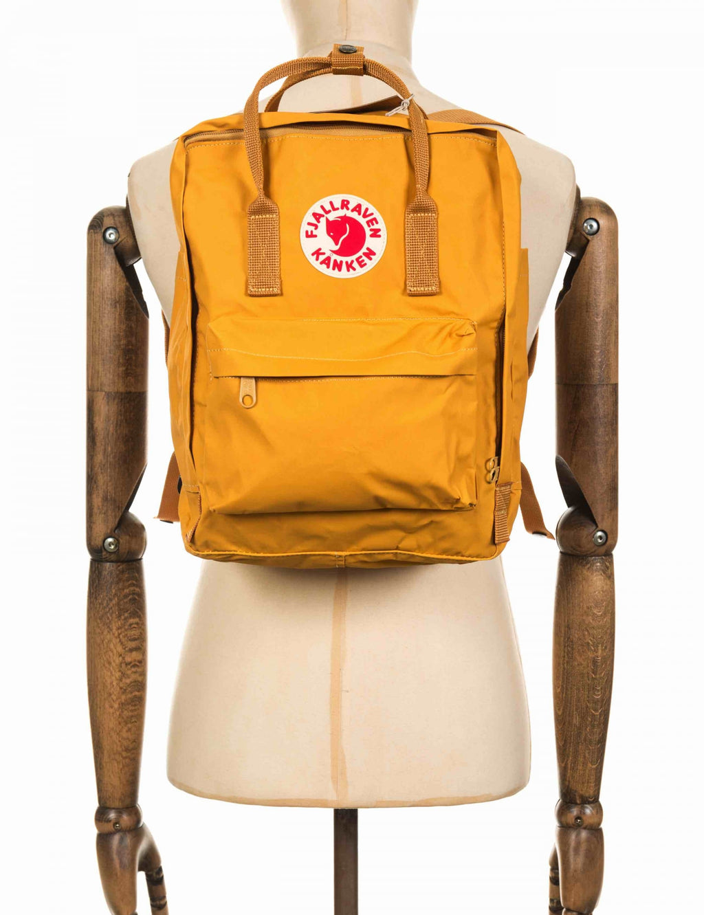 Kanken Classic Backpack - Ochre