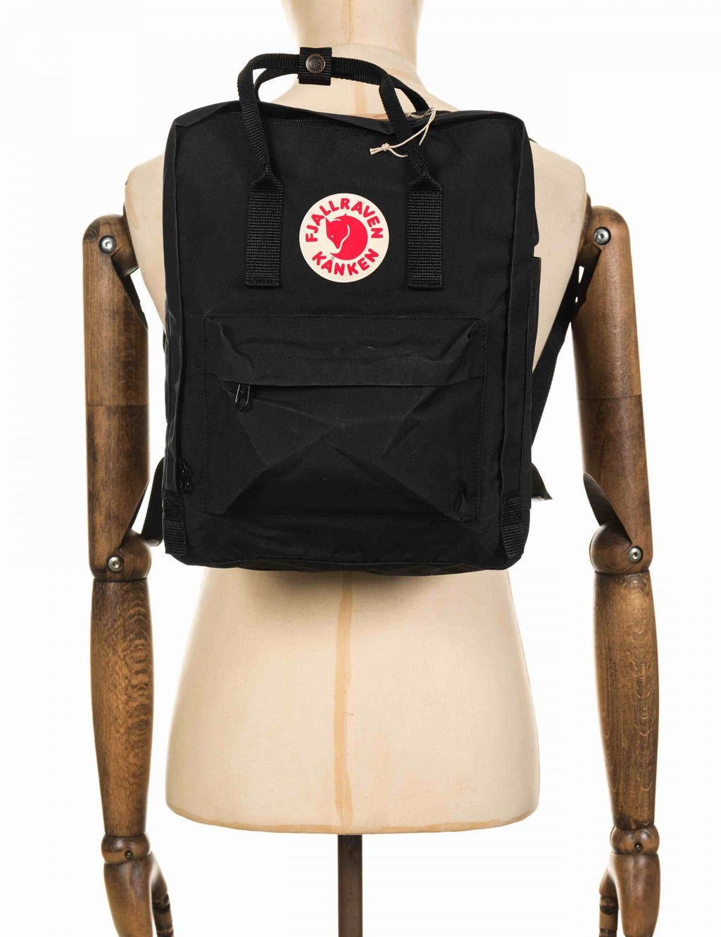 Kanken Classic Backpack - Black