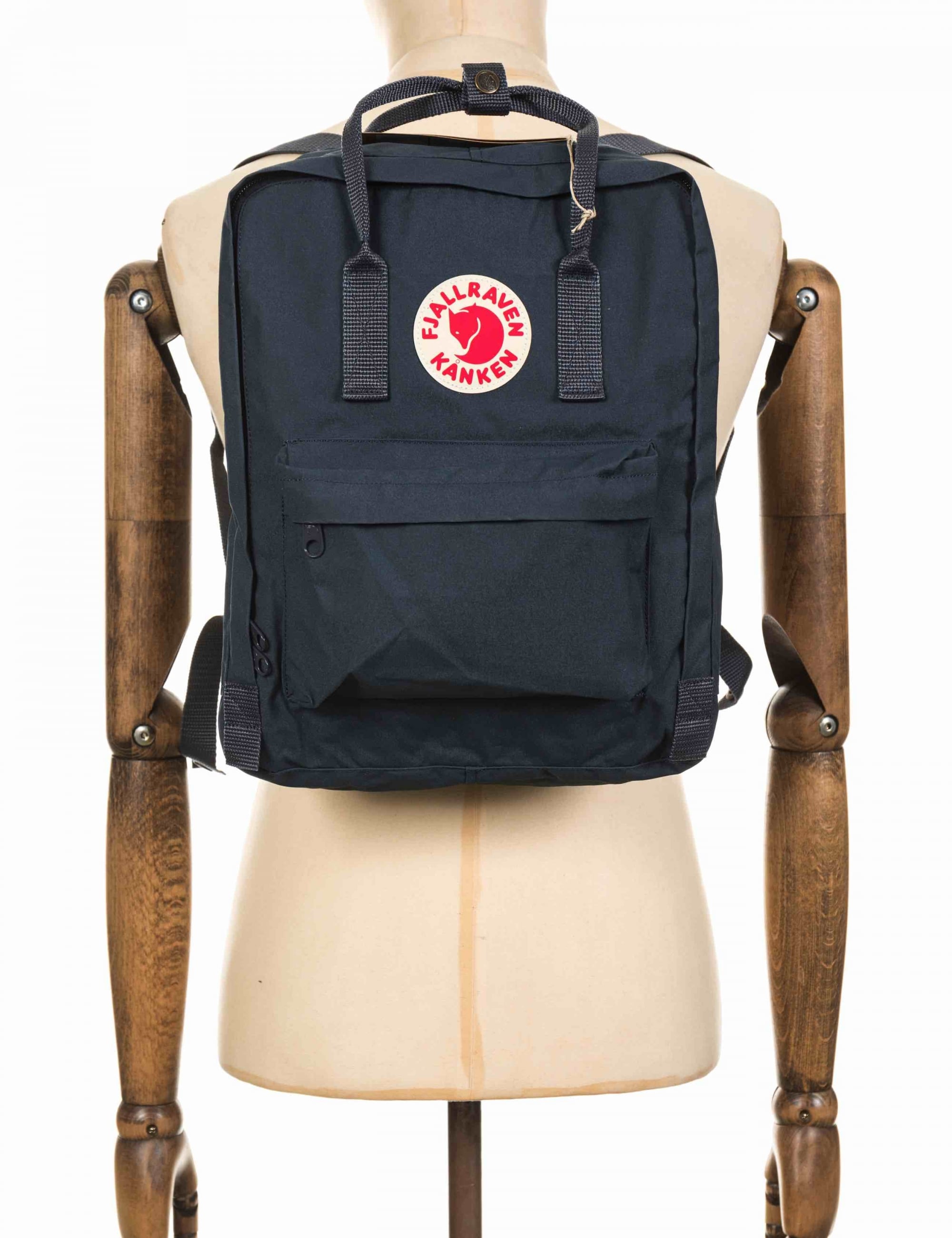 fjällräven kanken classic backpack royal navy Fjallraven Kanken Classic Backpack - Navy