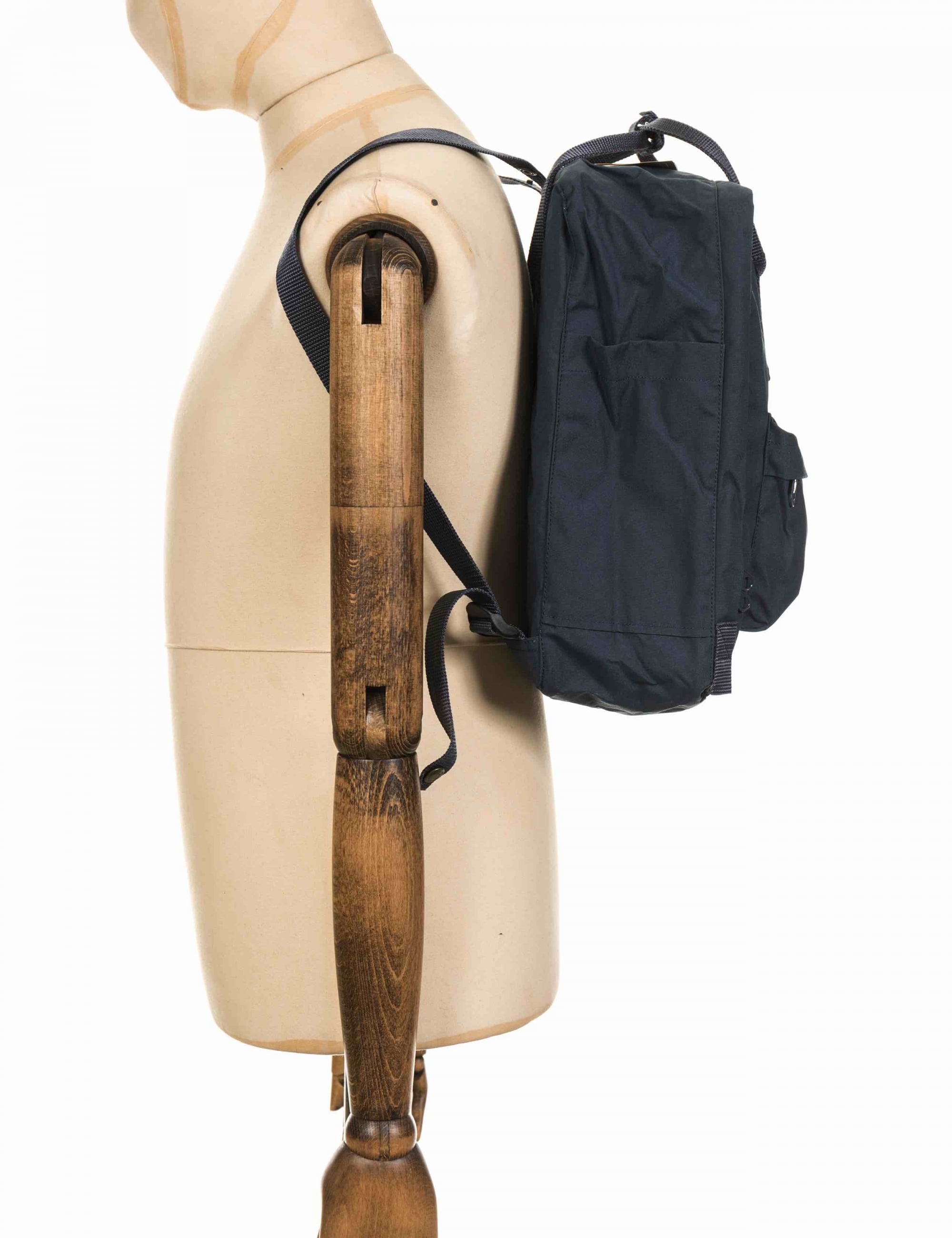 fjällräven kanken classic backpack royal navy Fjallraven Kanken Classic Backpack - Navy