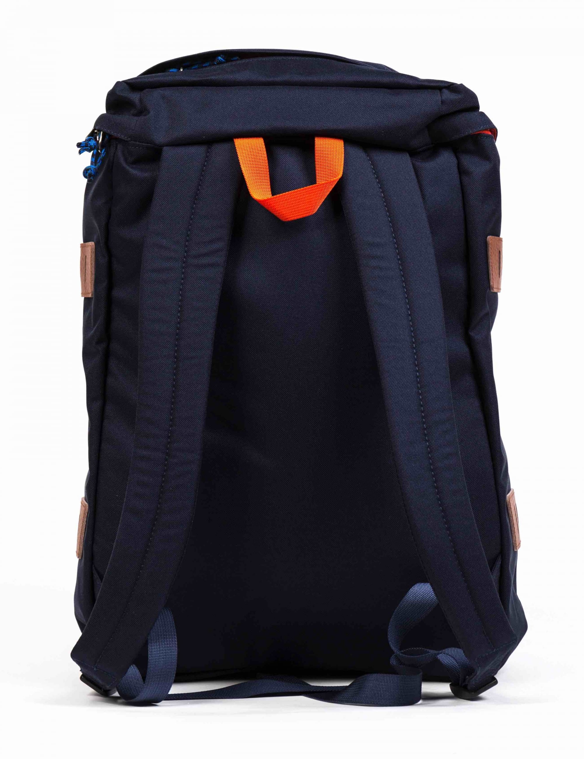 Toromiro 22L Backpack - Navy Blue/Paintbrush Red