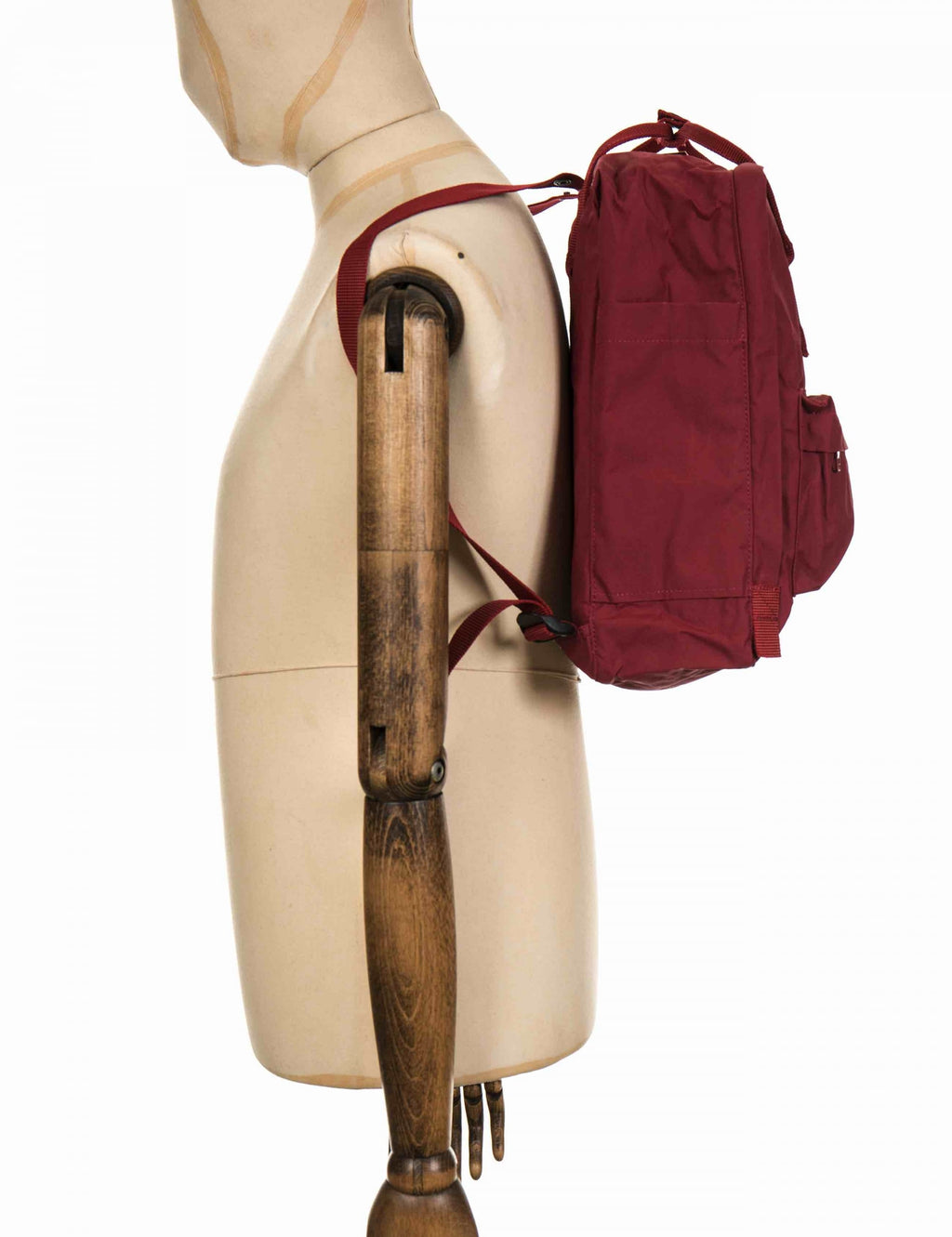 Kanken Classic Backpack - Ox Red