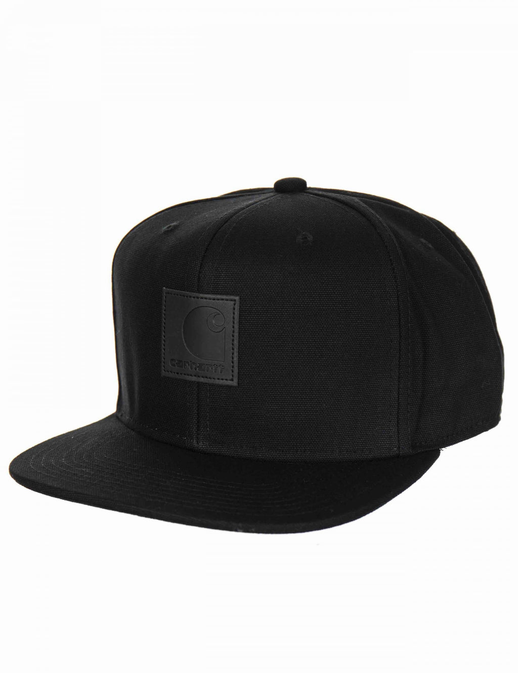 Logo Cap - Black