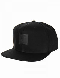 Logo Cap - Black