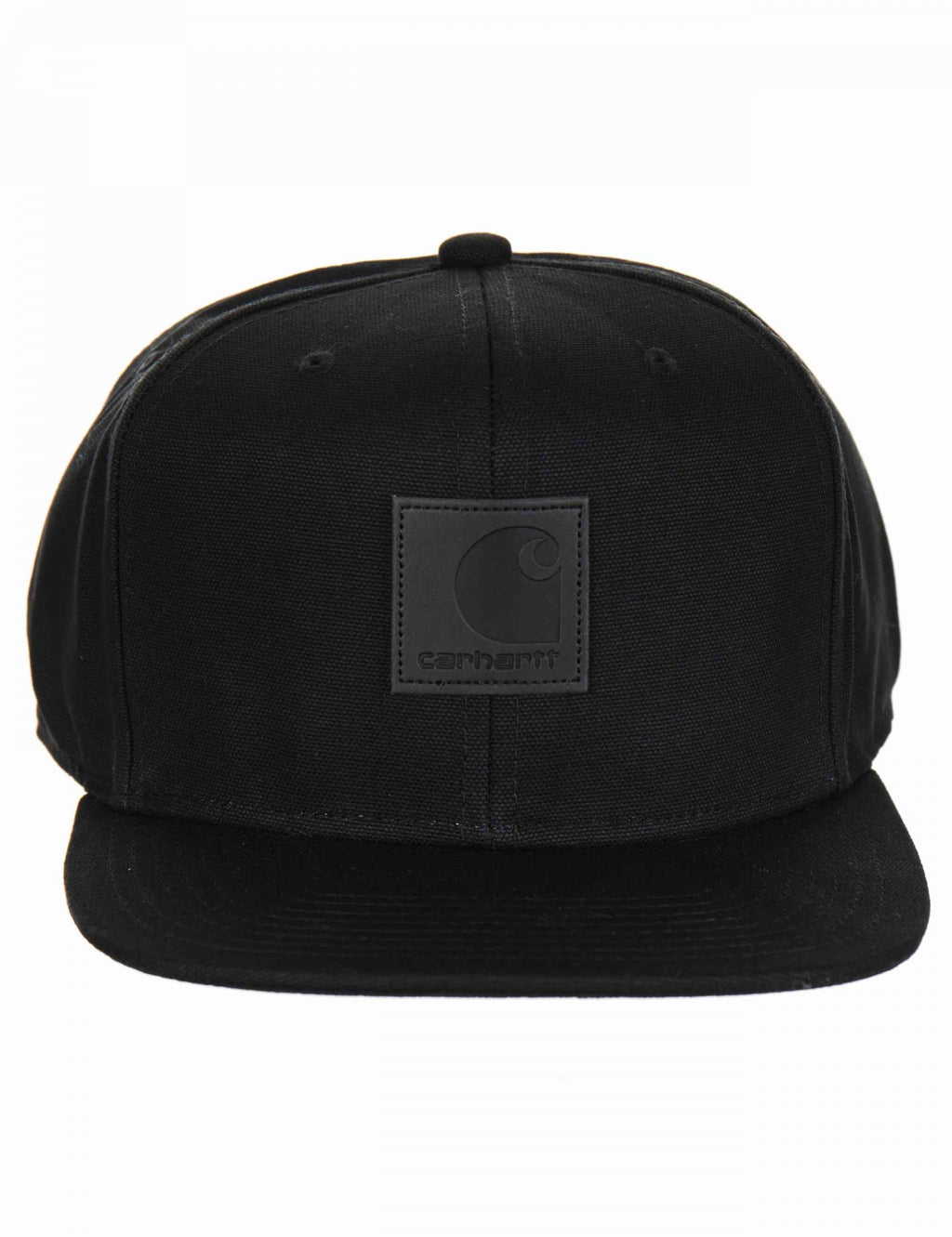 Logo Cap - Black