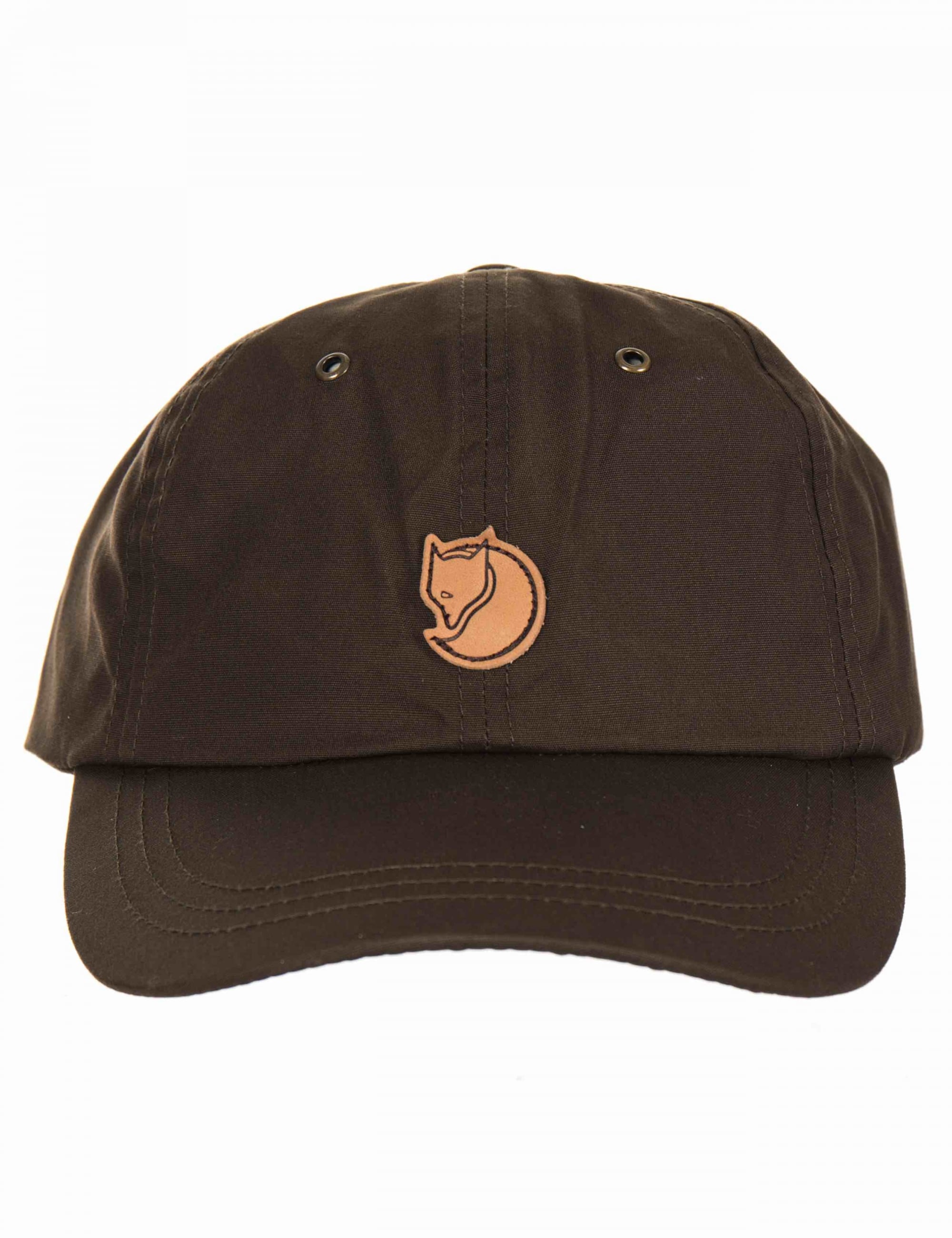 Fjallraven Vidda (Helags) Cap - Dark Olive - Accessories from Fat
