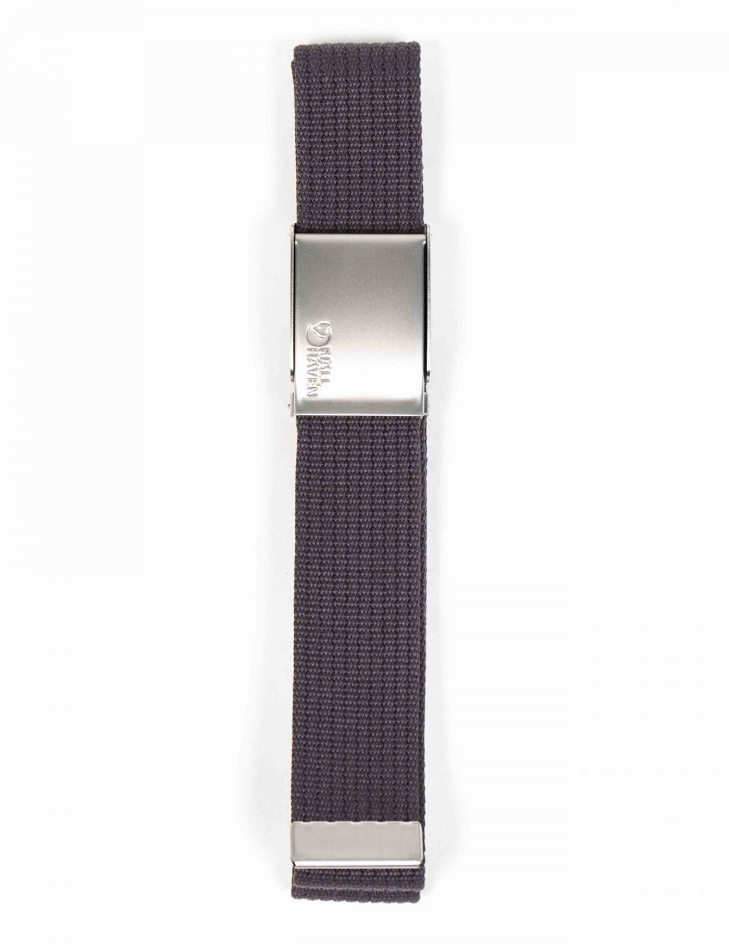 Canvas Belt - Dark Grey