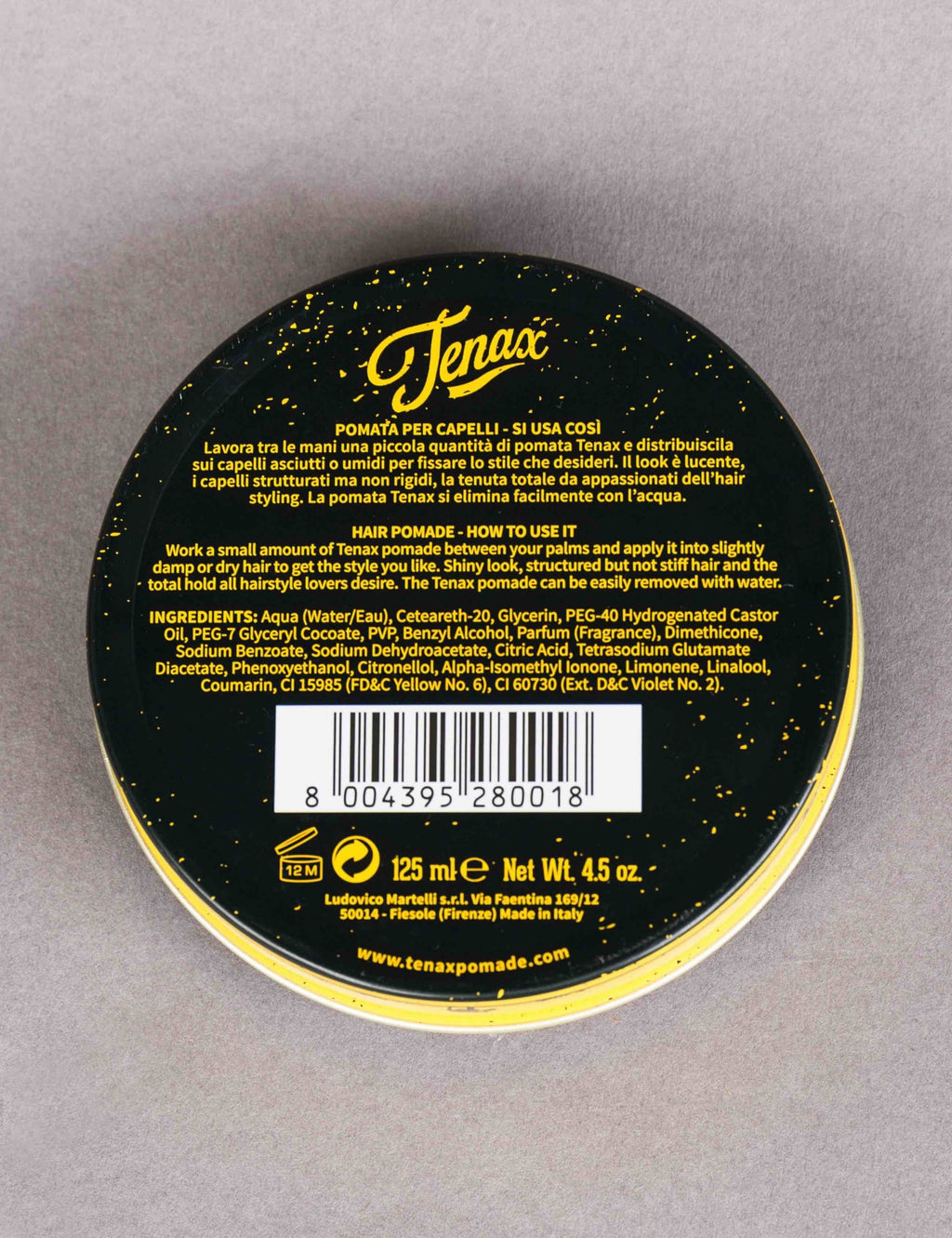 Pomade - Strong