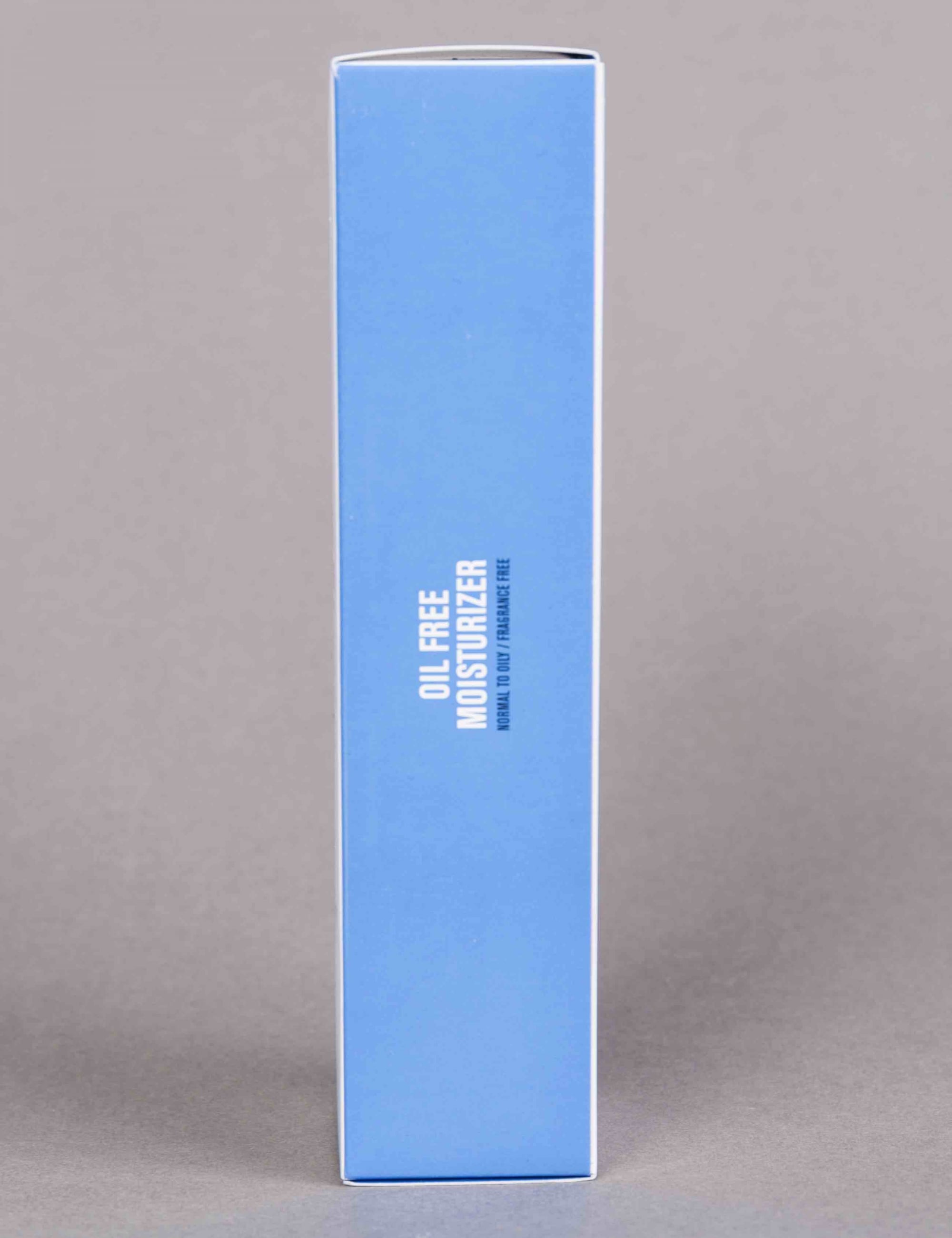 Oil Free Moisturizer (120ml)
