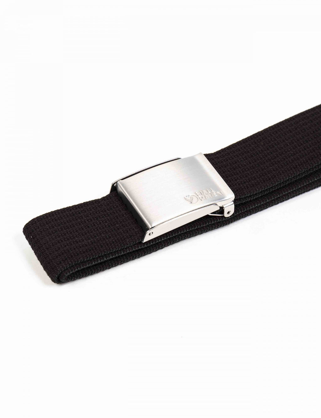 Canvas Belt - Black