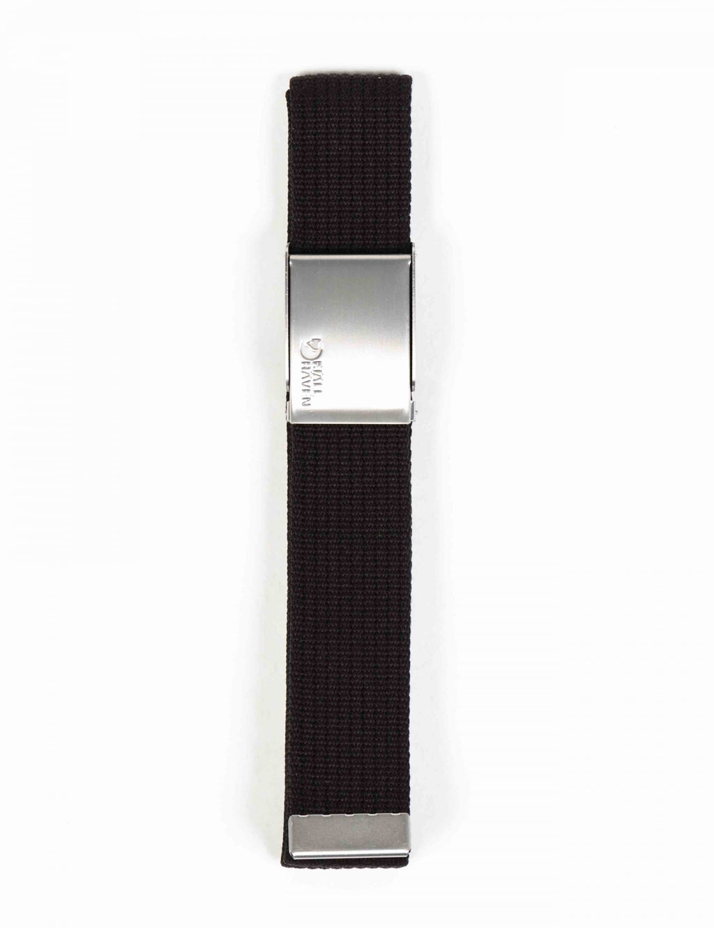 Canvas Belt - Black