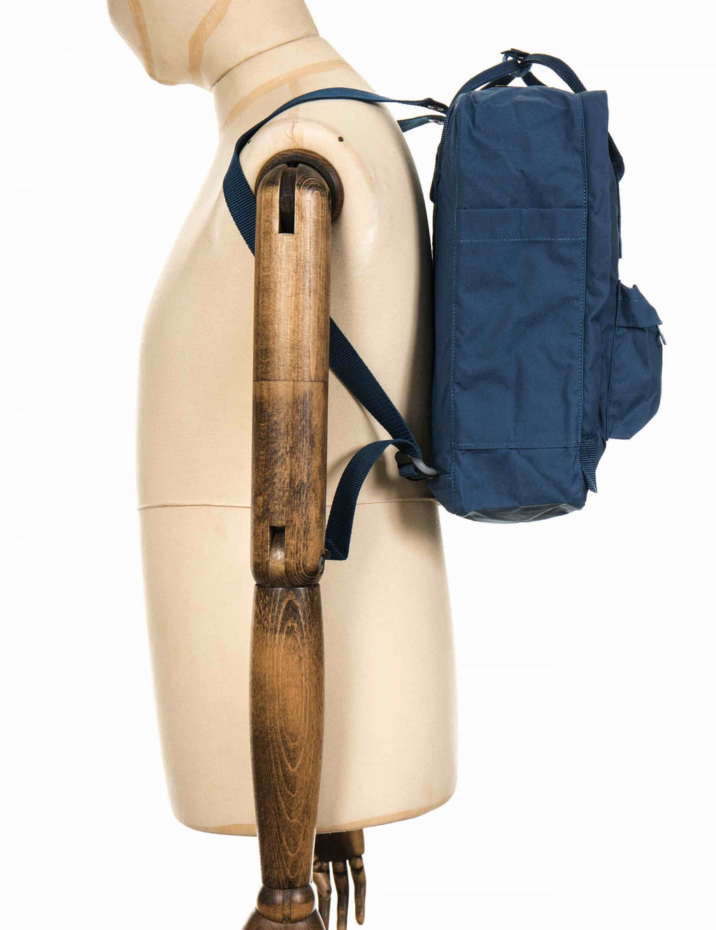 Fjallraven Kanken Classic Backpack — Royal Blue
