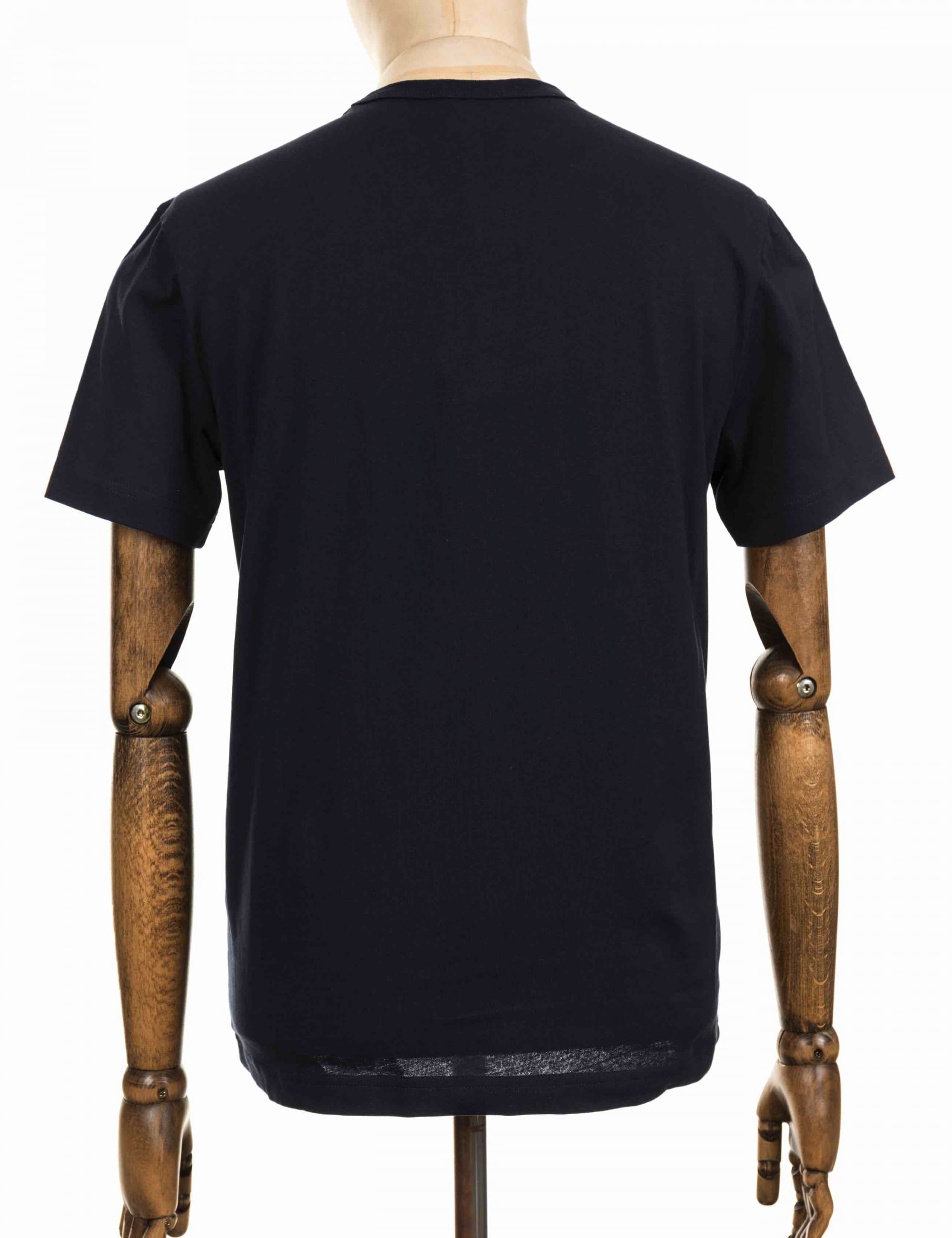 Crewneck T-Shirt - NNY Navy