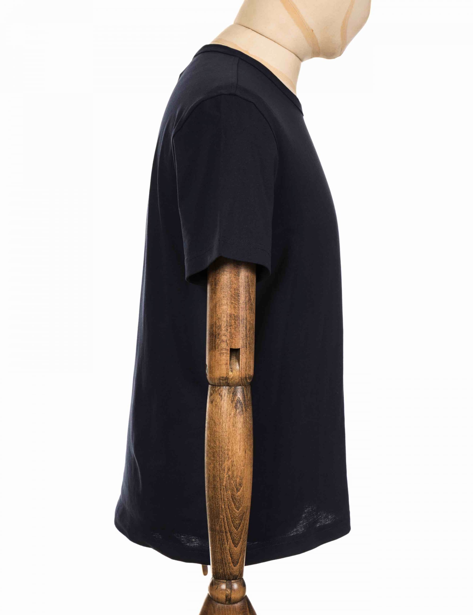 Crewneck T-Shirt - NNY Navy