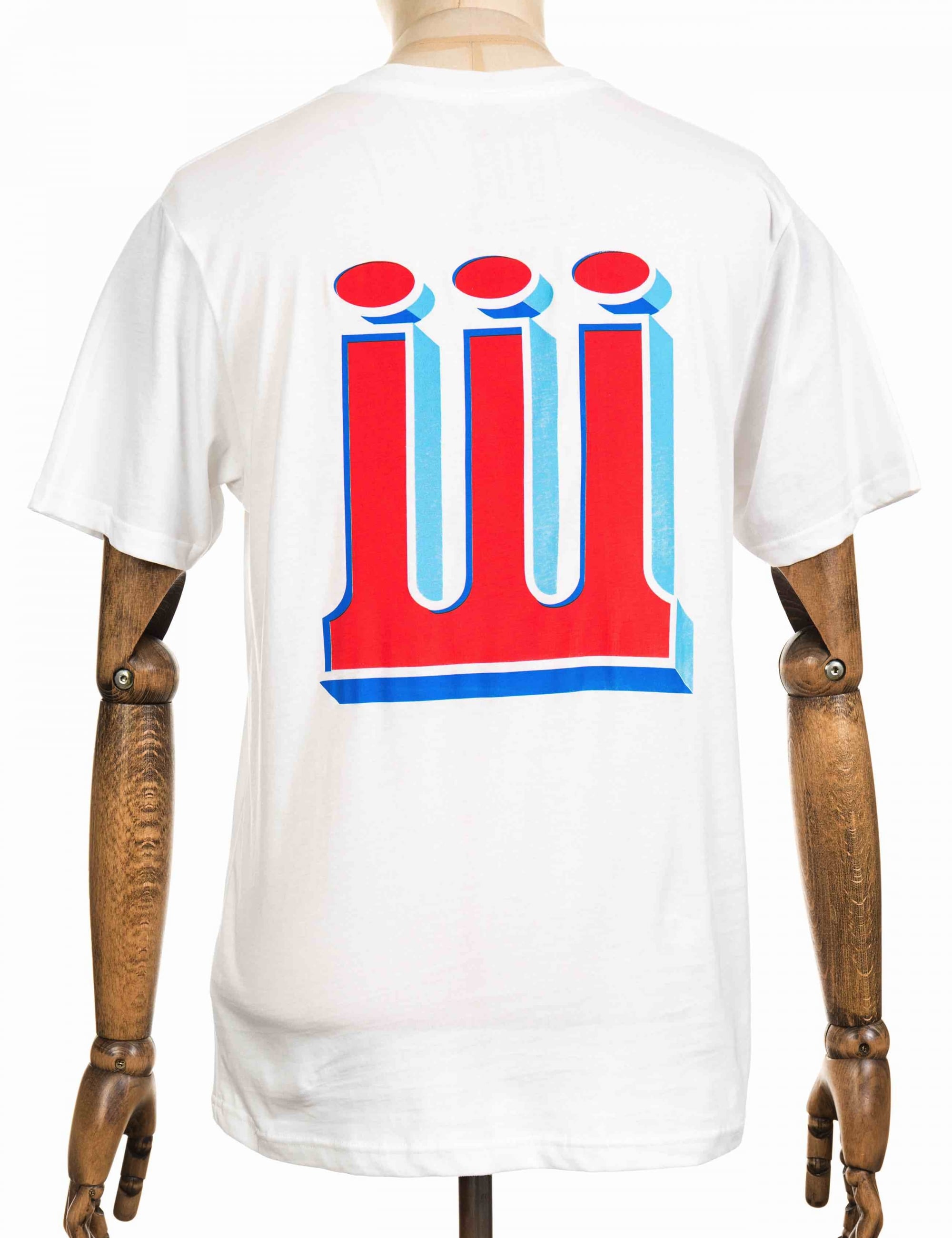 Kingdom T-Shirt - White