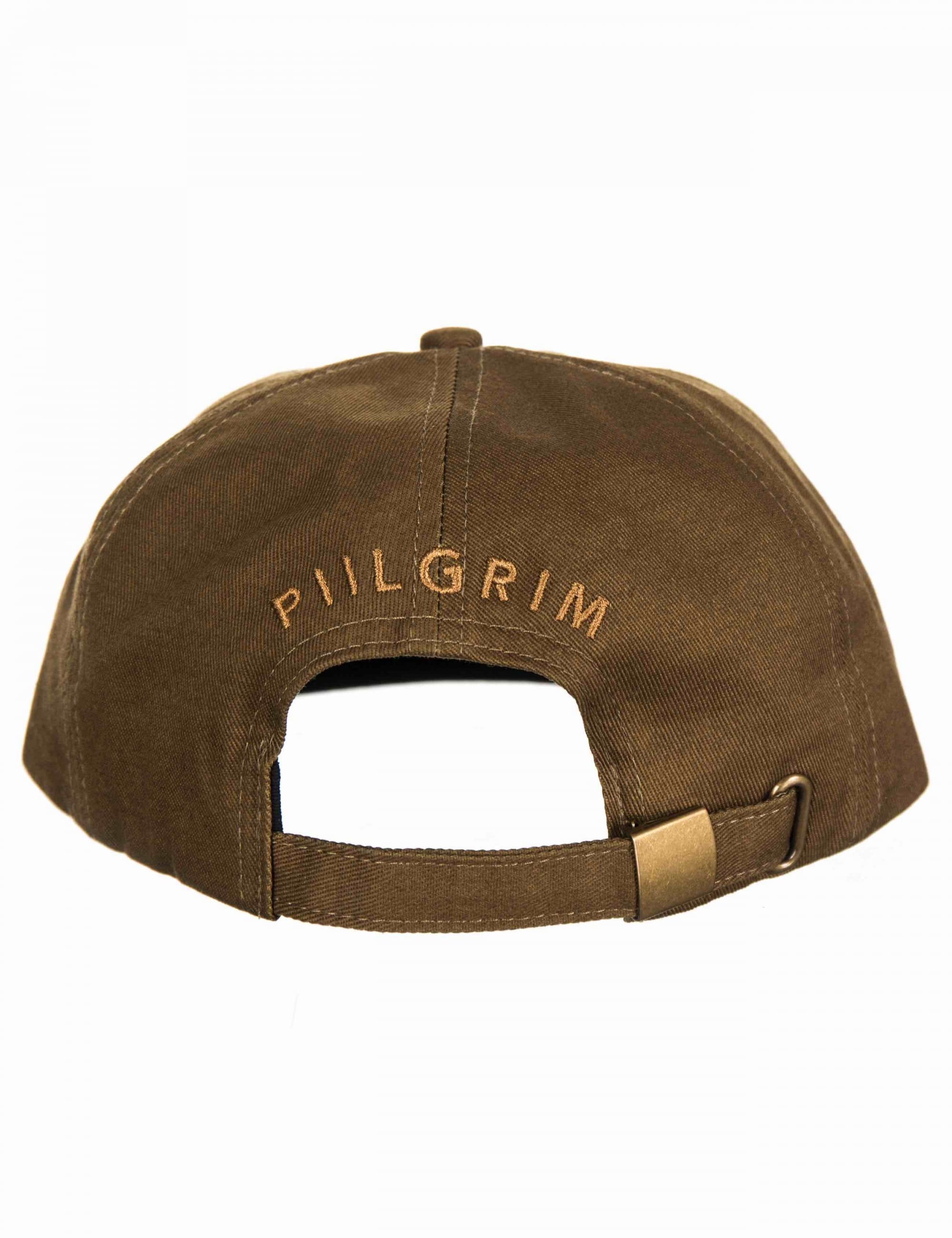 Fuzz Snapback Hat - Green