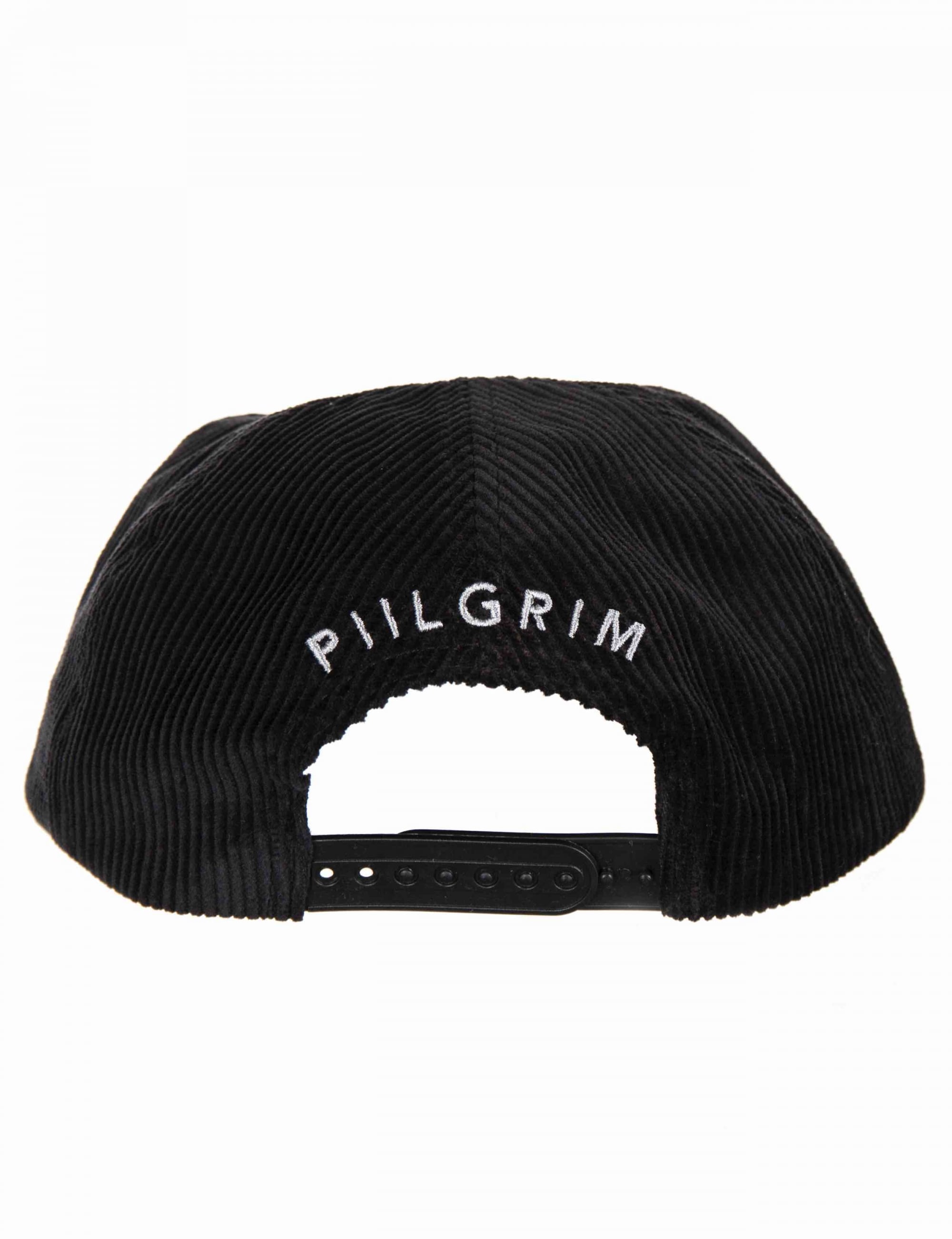 Infinity Cord Cap - Black