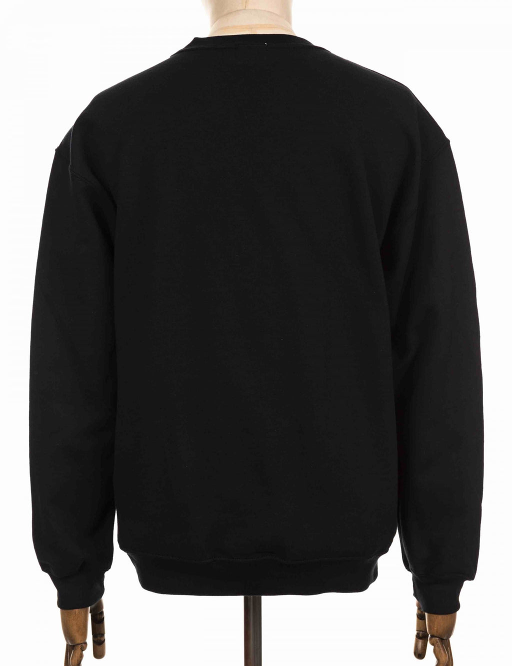 Logo Crew Sweat - Black