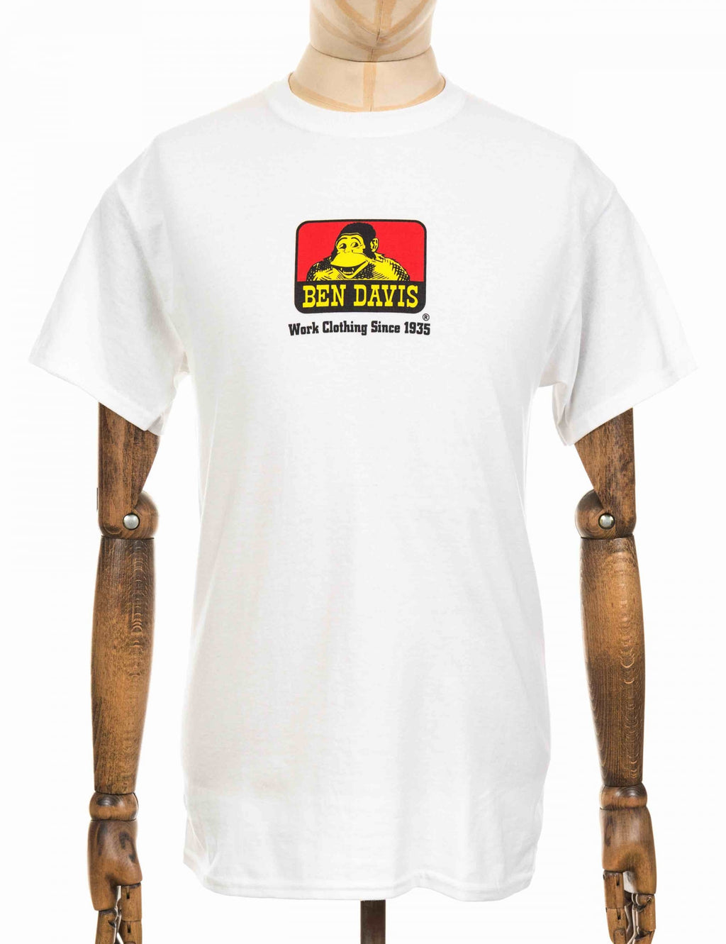 Classic Logo T-Shirt - White