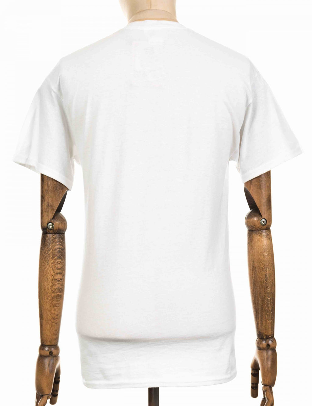 Classic Logo T-Shirt - White