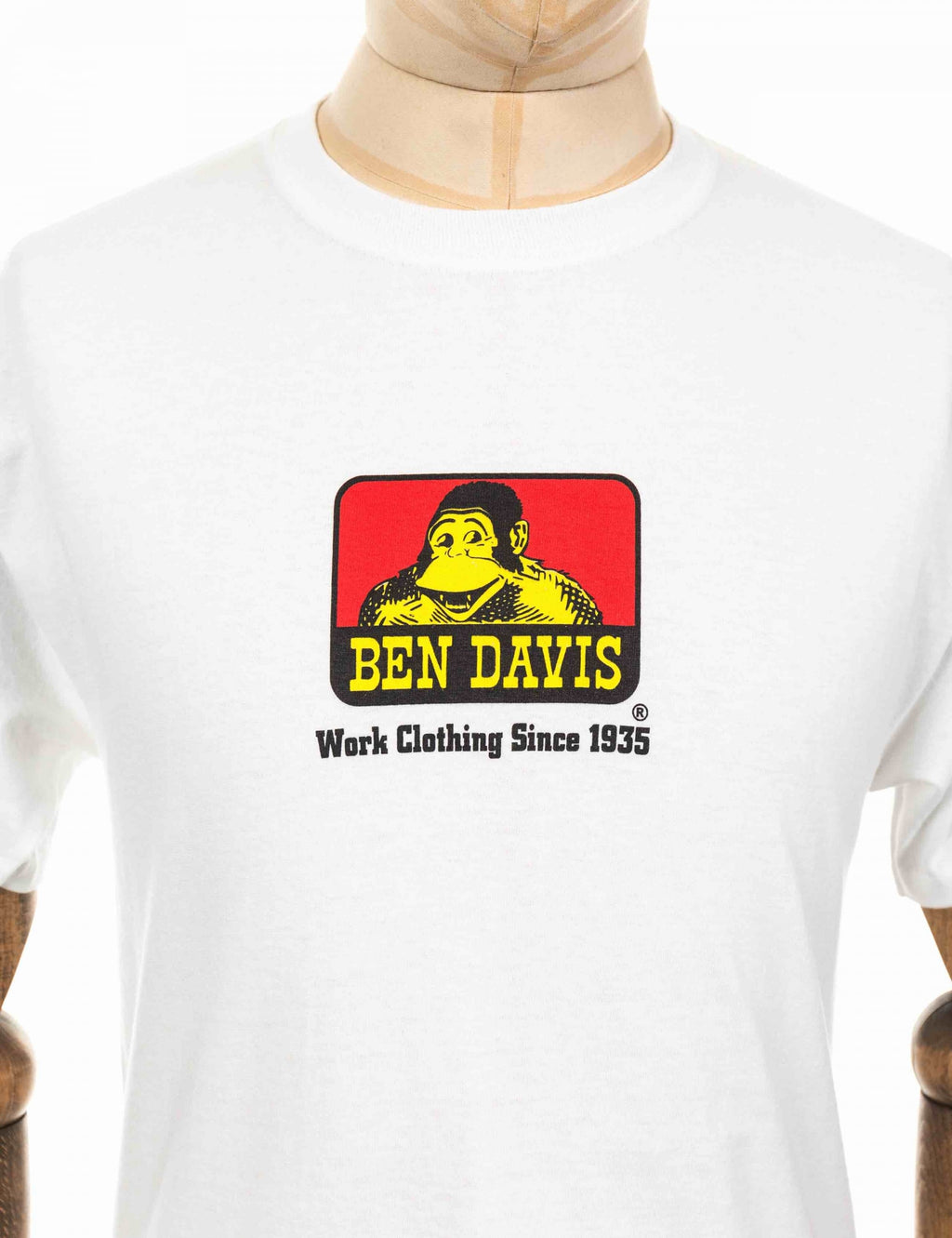 Classic Logo T-Shirt - White
