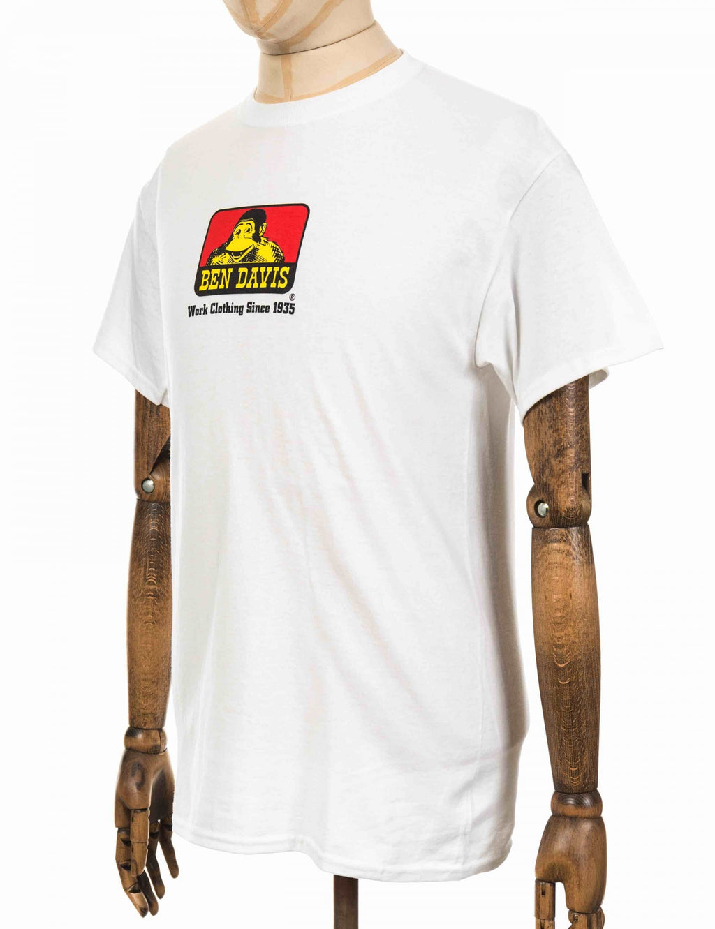 Classic Logo T-Shirt - White