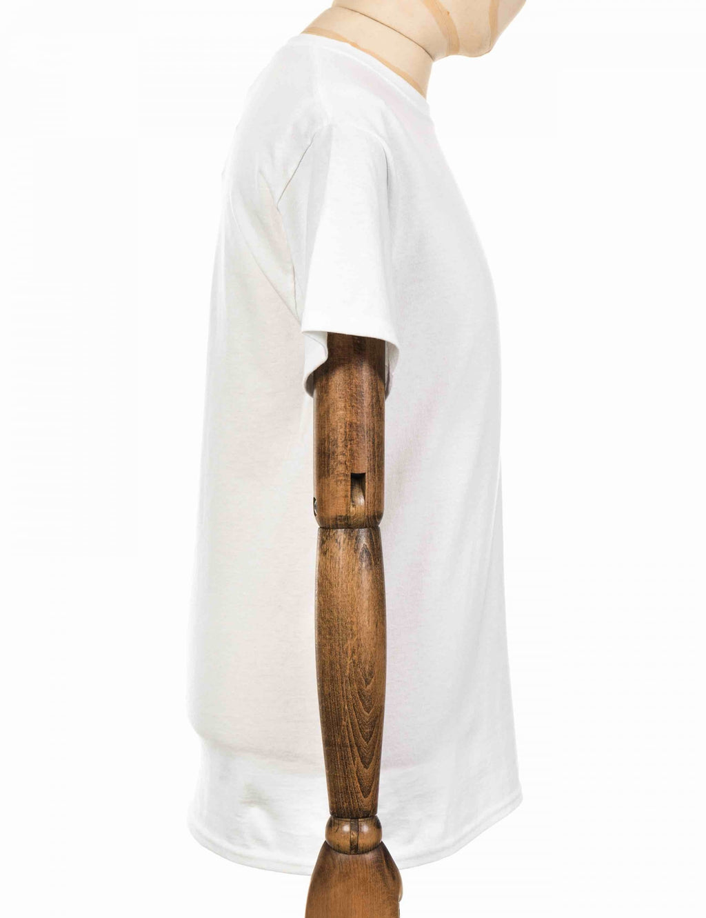 Classic Logo T-Shirt - White