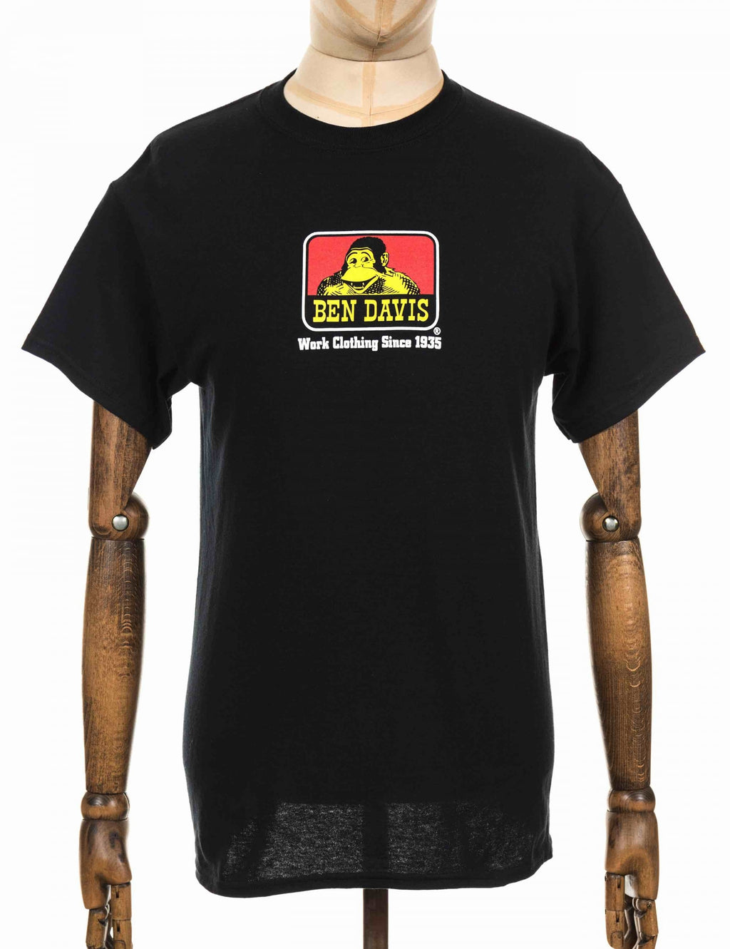 Classic Logo T-Shirt - Black
