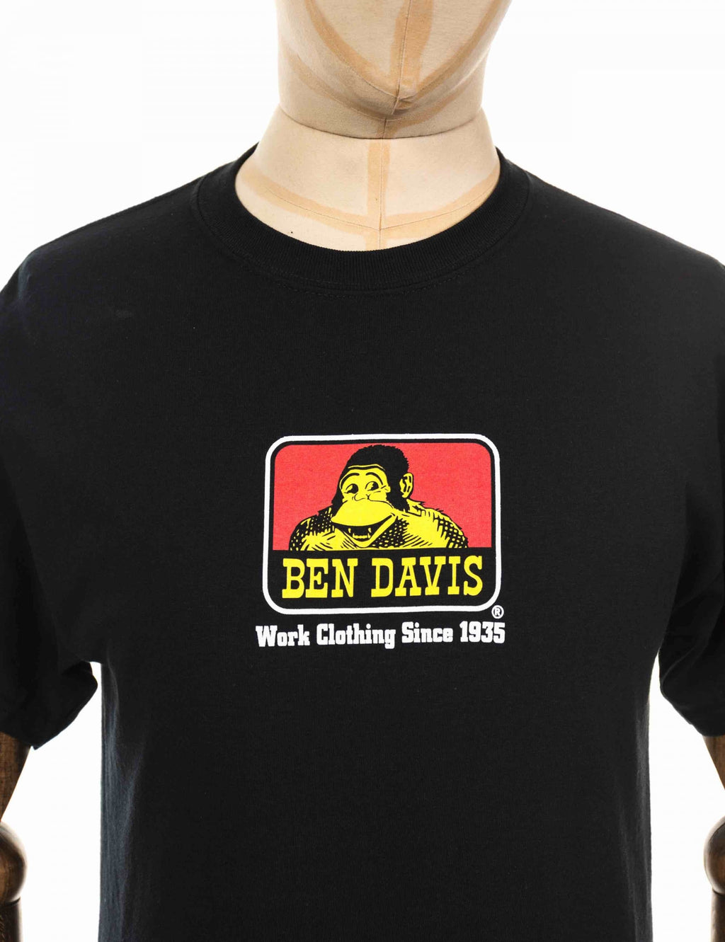 Classic Logo T-Shirt - Black