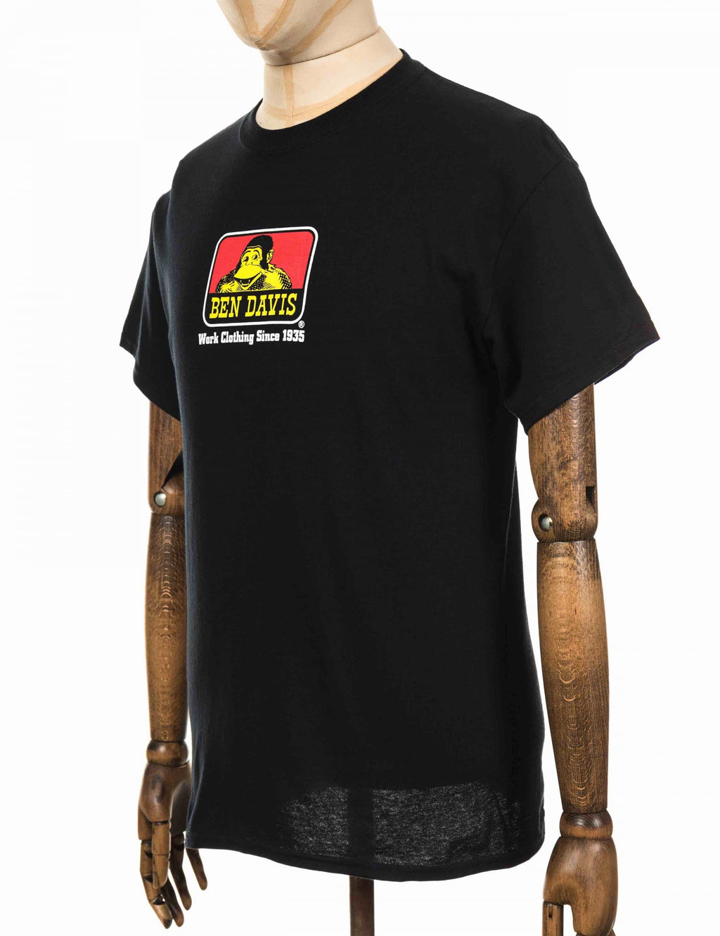 Classic Logo T-Shirt - Black