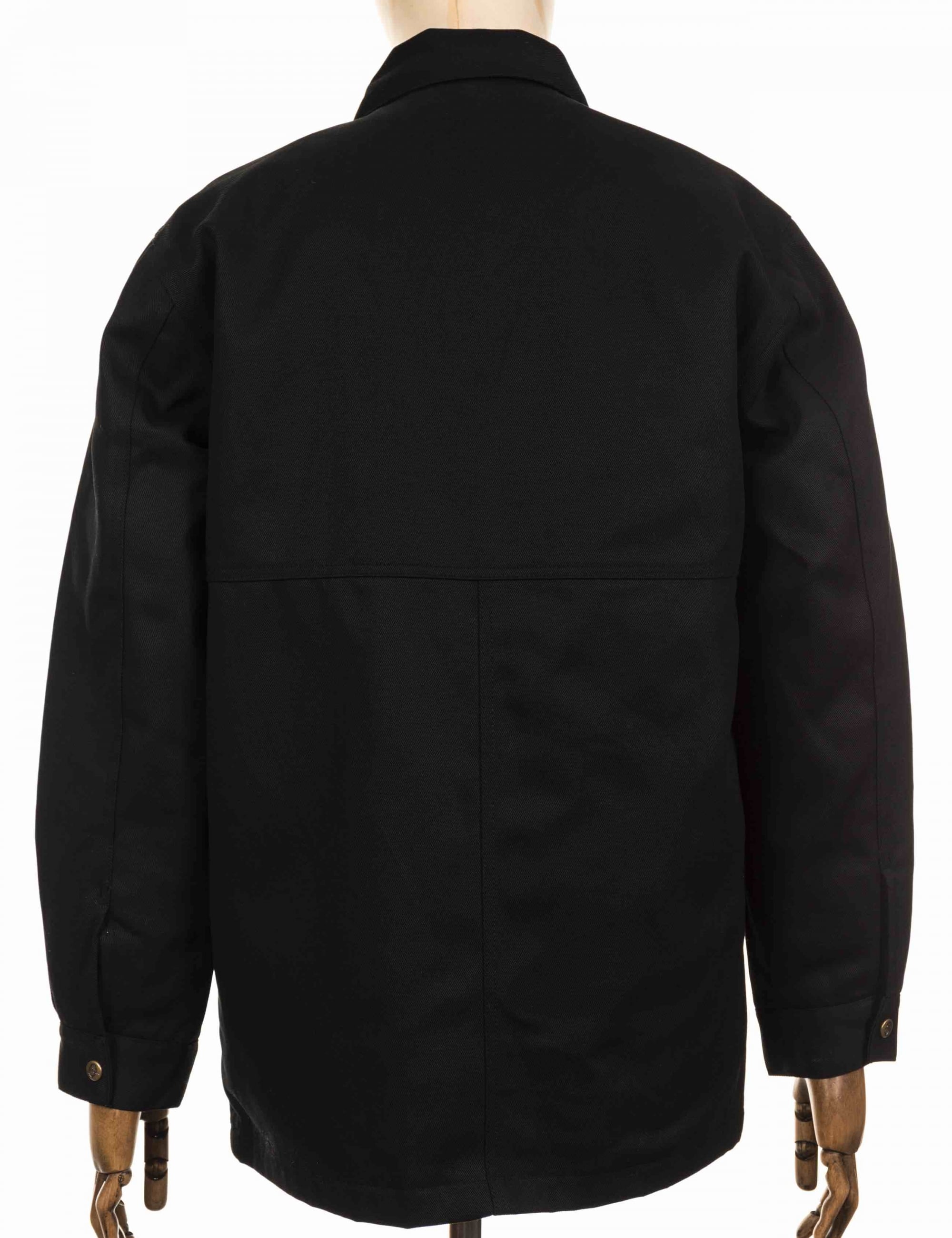 Ben Davis OG Blanket Lined Work Jacket - Black