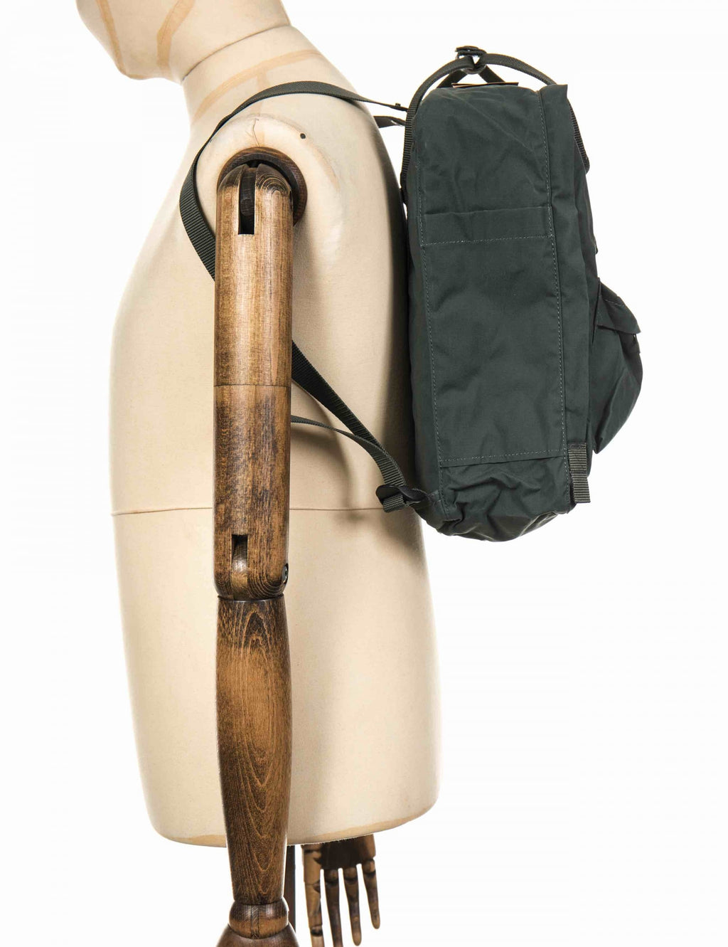 Kanken Classic Backpack - Forest Green