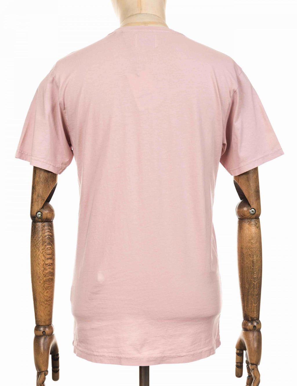 Classic Organic T-Shirt - Faded Pink